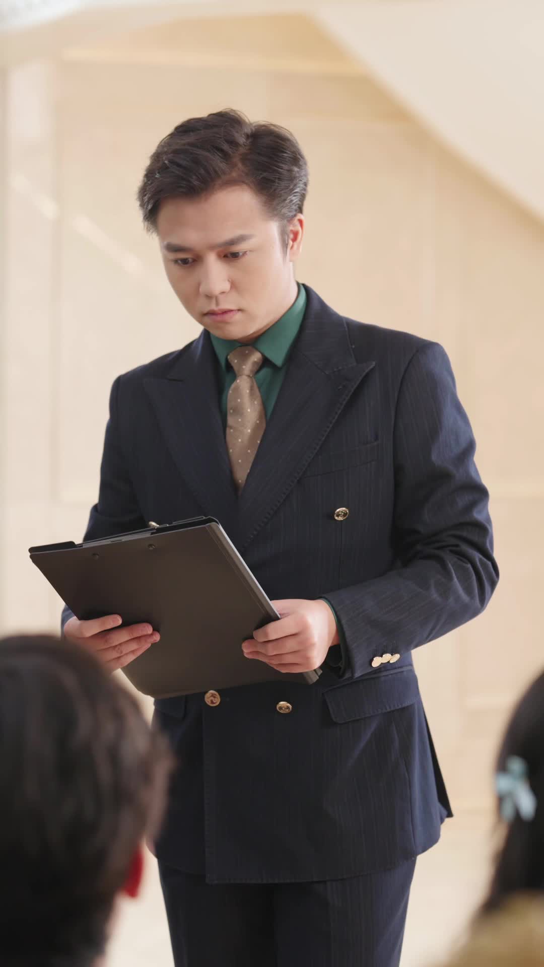 Episode 64 of My Script to Sweetness: Healing the Villain's Heart