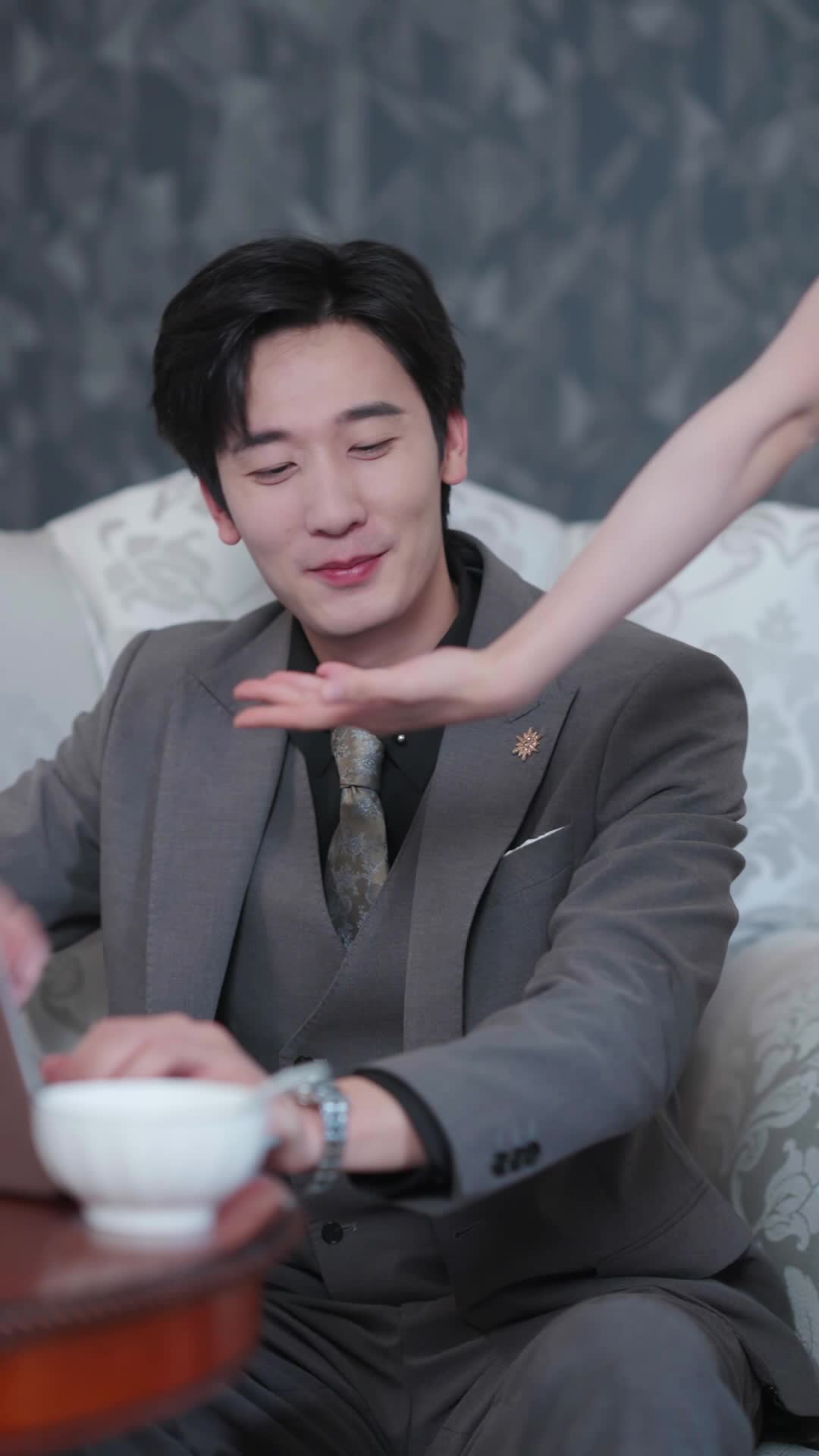 Episode 65 of My Script to Sweetness: Healing the Villain's Heart