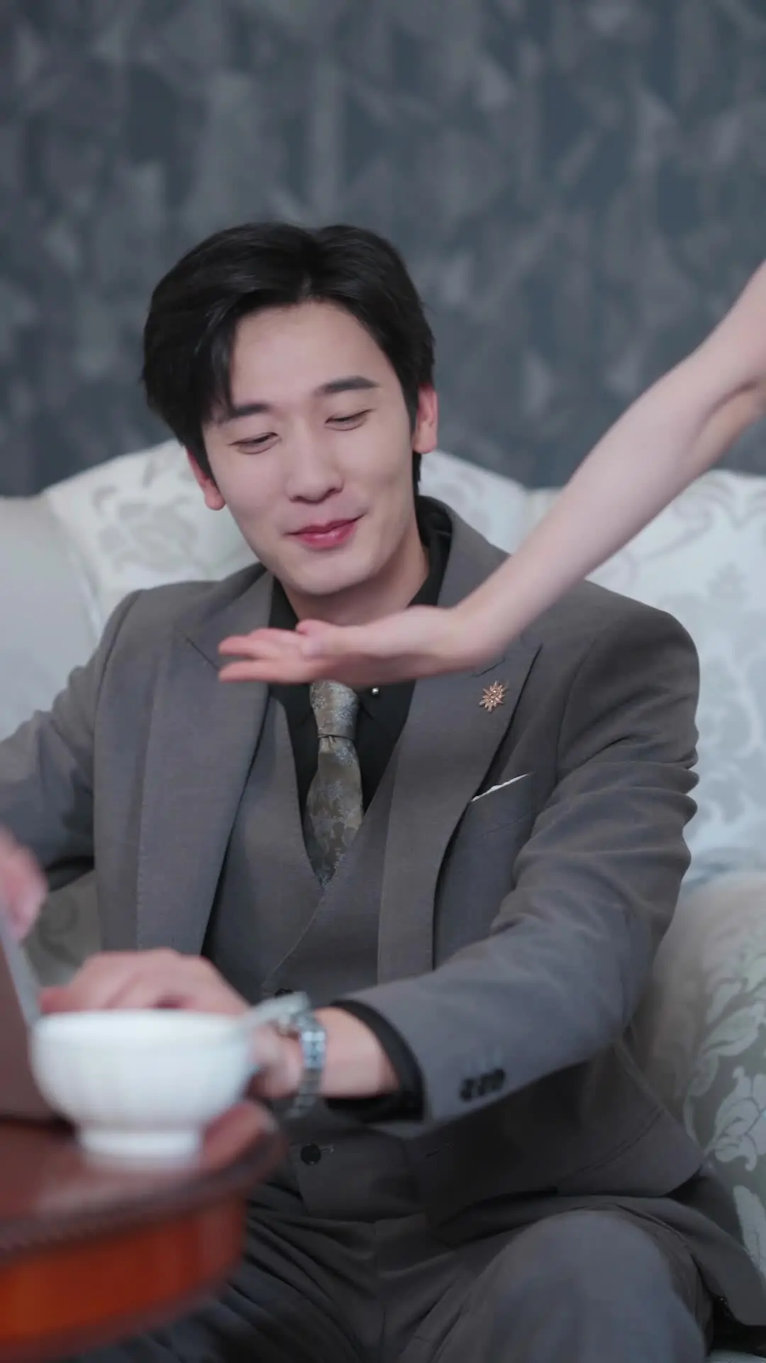 Episode 65 of My Script to Sweetness: Healing the Villain's Heart