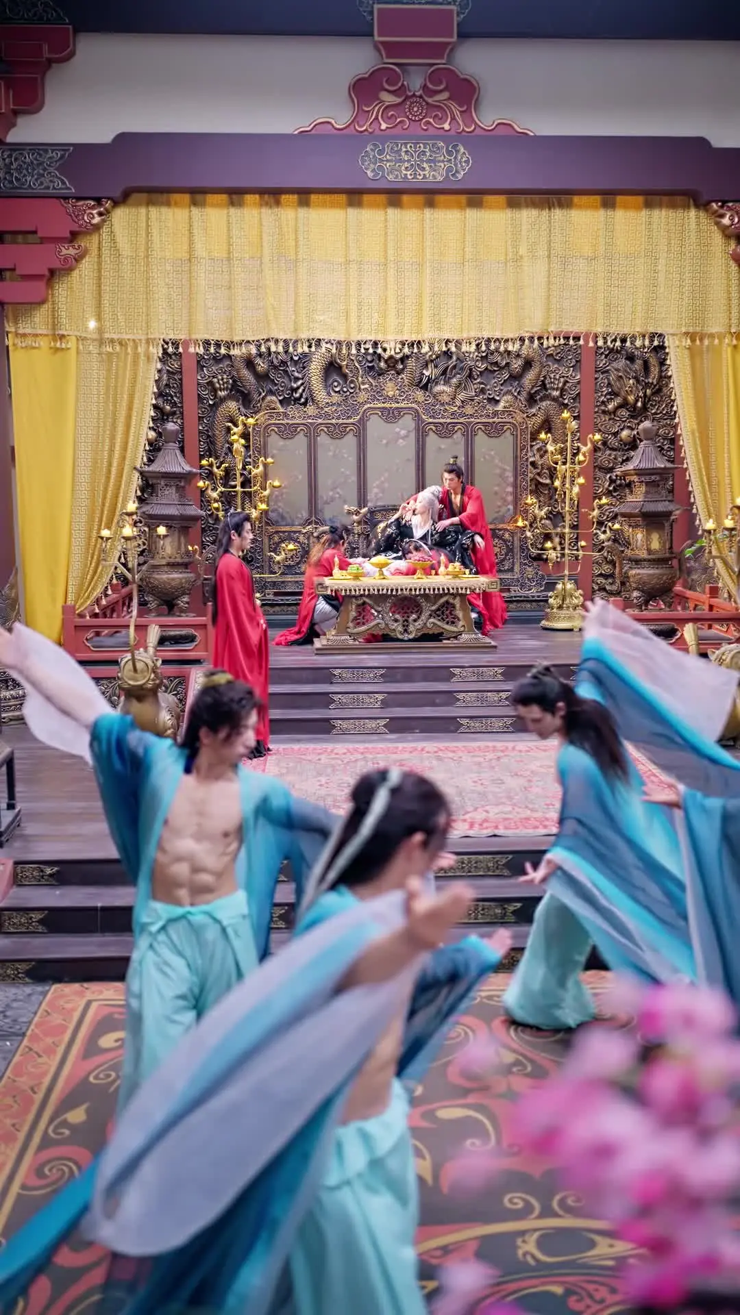 Episode 1 of My Second Act