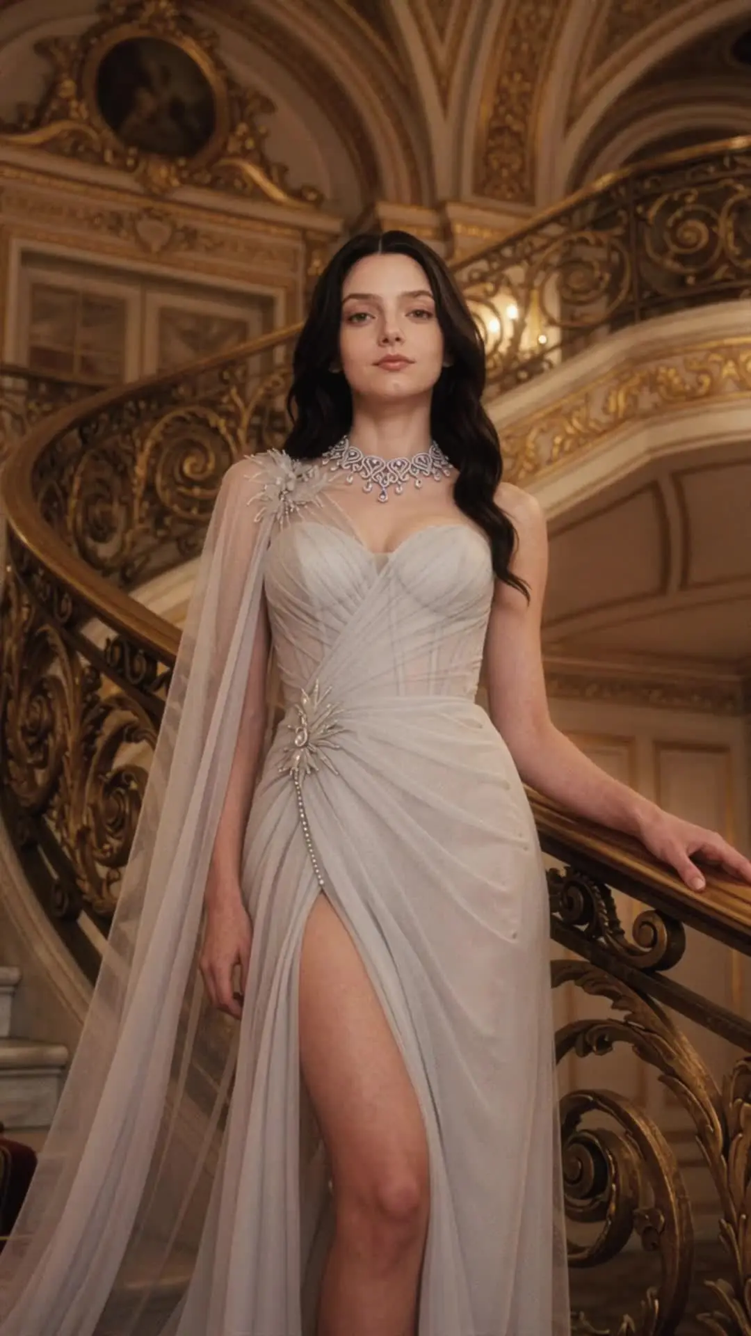 Episode 45 of My Second Life as a Billionaire Heiress
