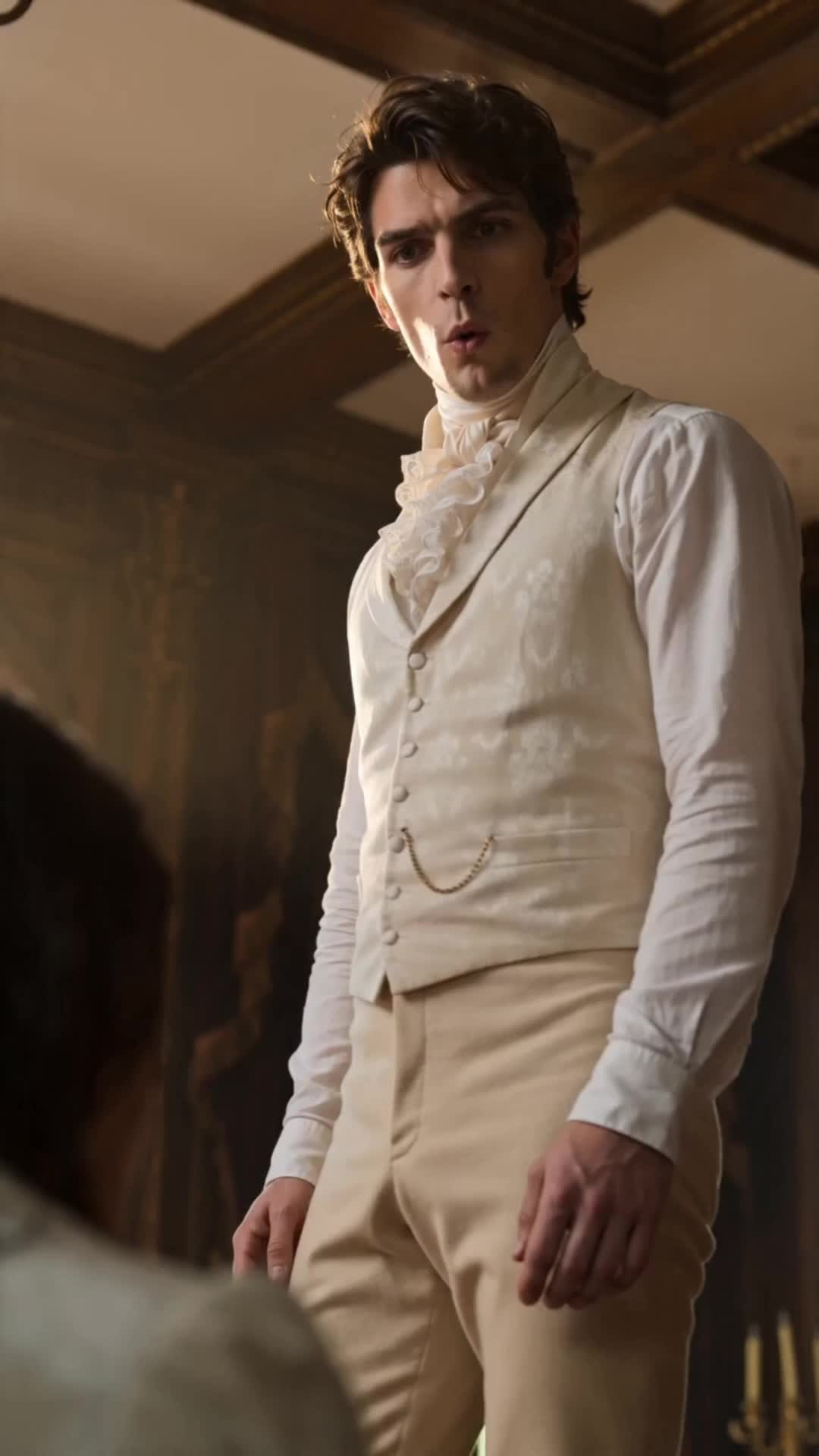 Episode 18 of My Secret Affair with the Duke