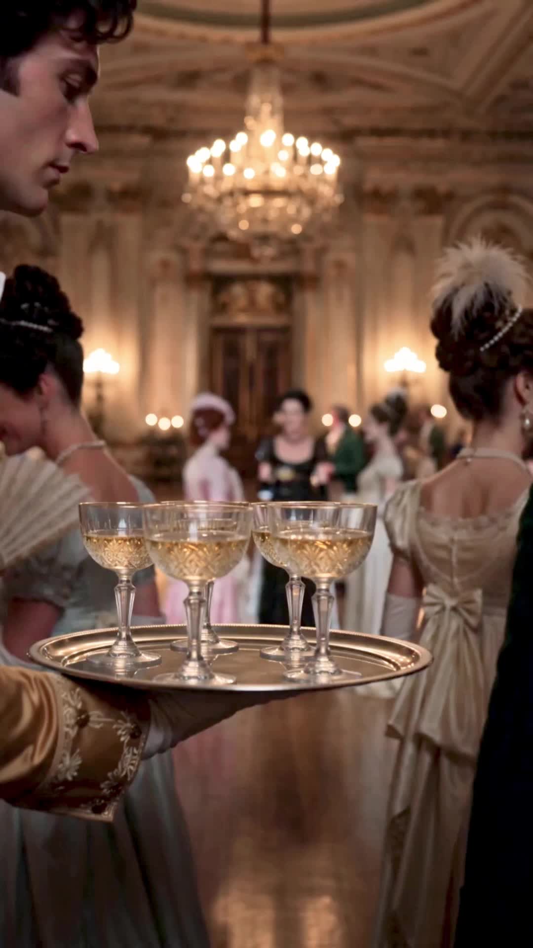 Episode 22 of My Secret Affair with the Duke