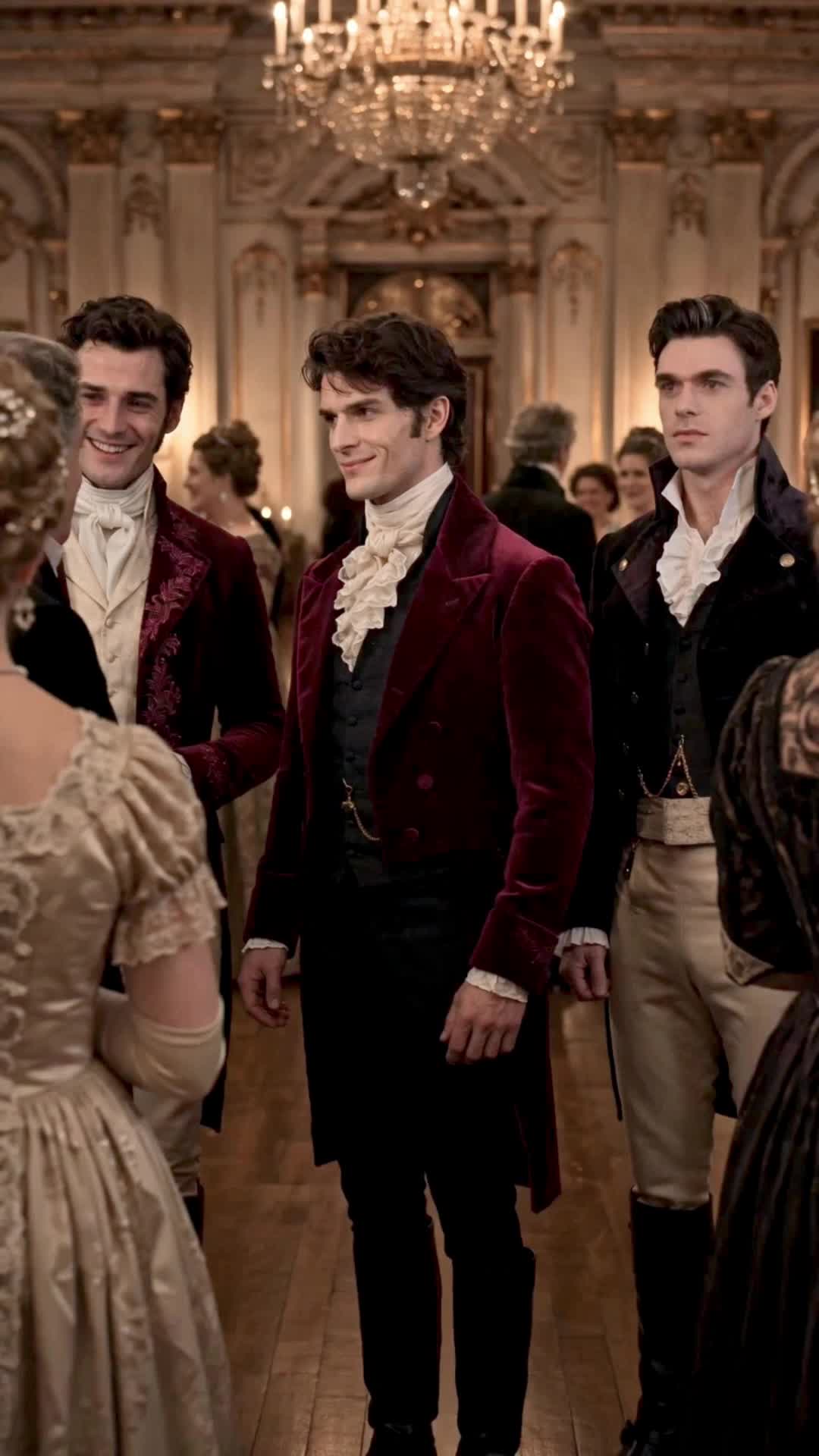Episode 24 of My Secret Affair with the Duke