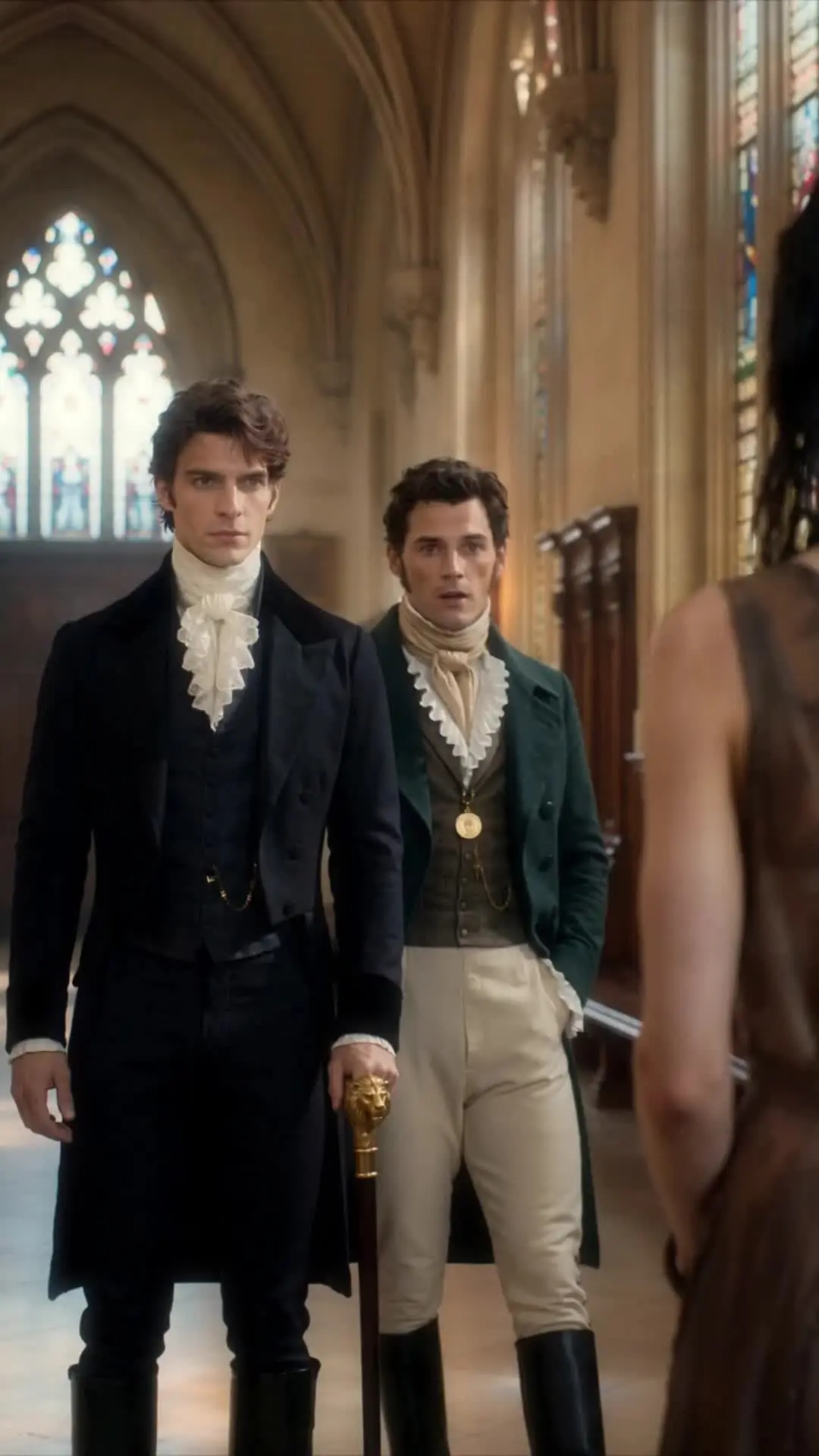 Episode 3 of My Secret Affair with the Duke
