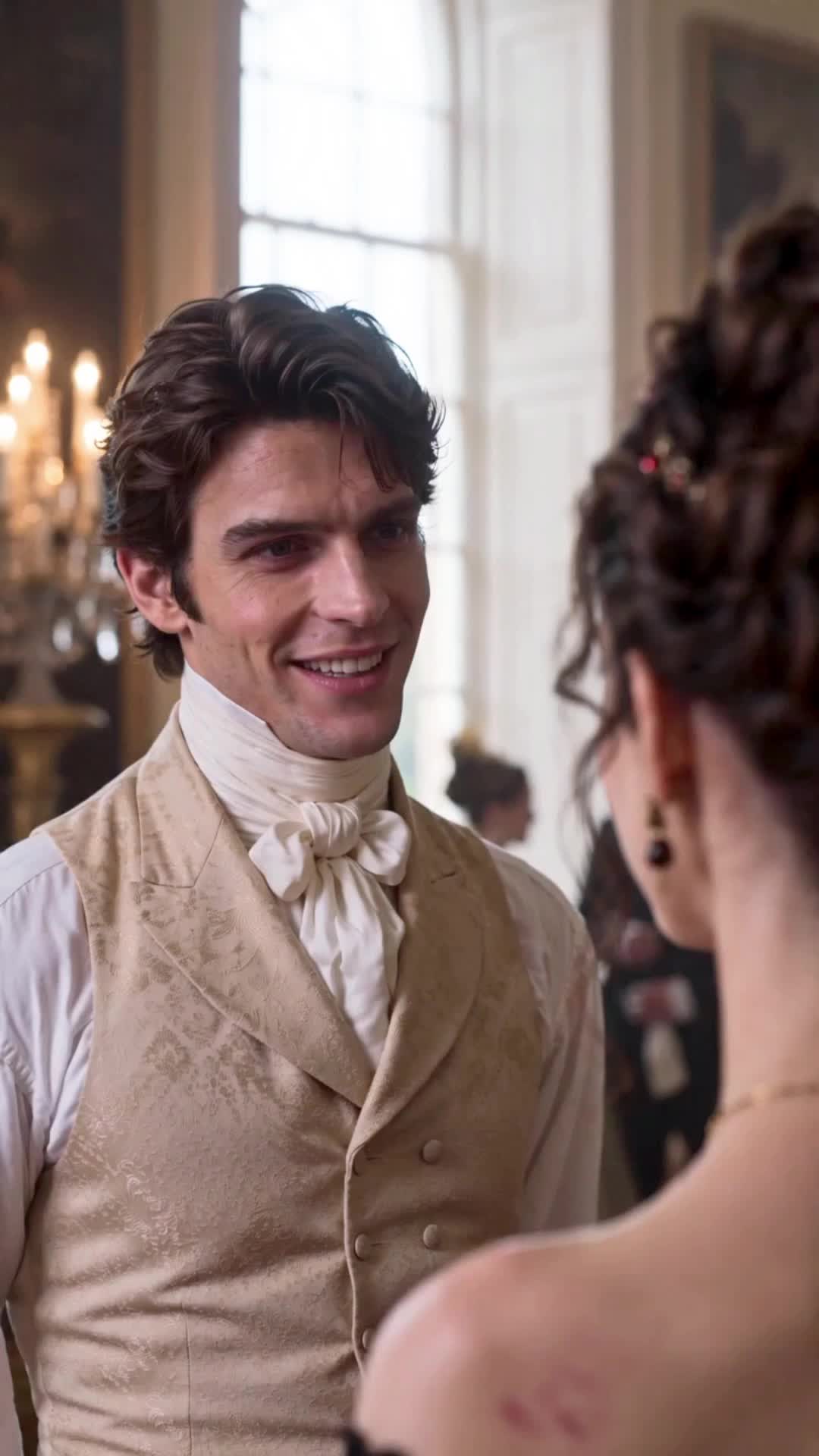 Episode 35 of My Secret Affair with the Duke