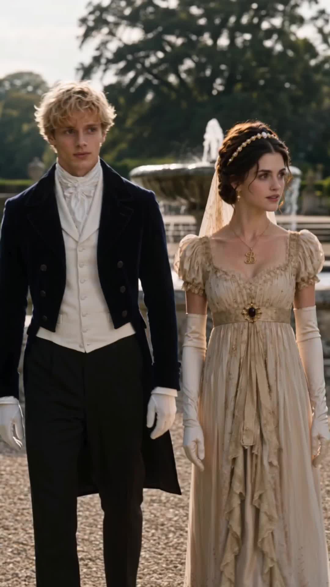 Episode 37 of My Secret Affair with the Duke
