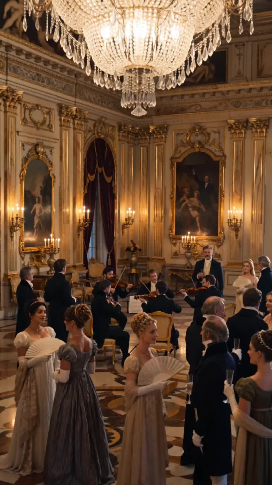 Episode 41 of My Secret Affair with the Duke