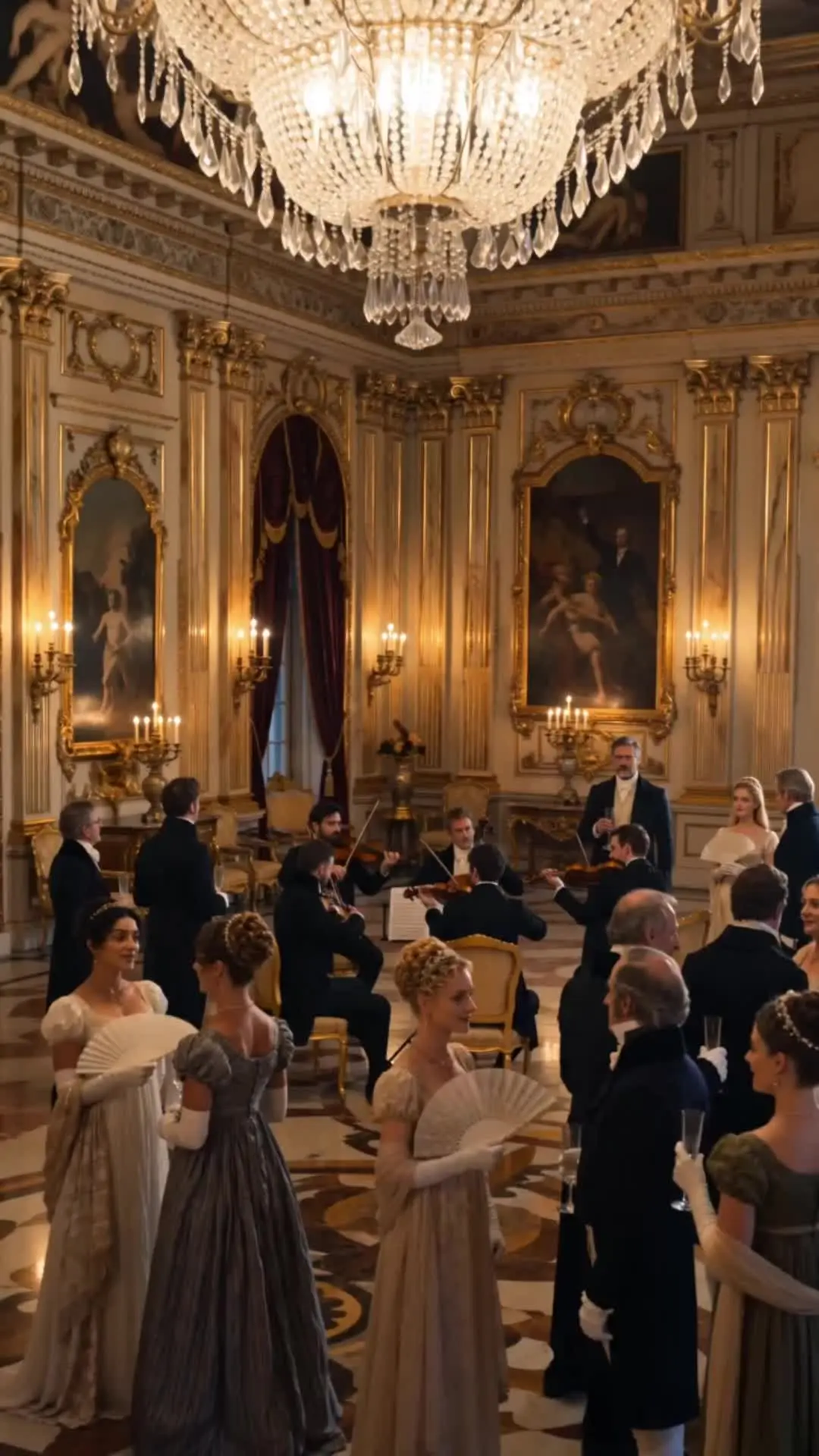 Episode 41 of My Secret Affair with the Duke