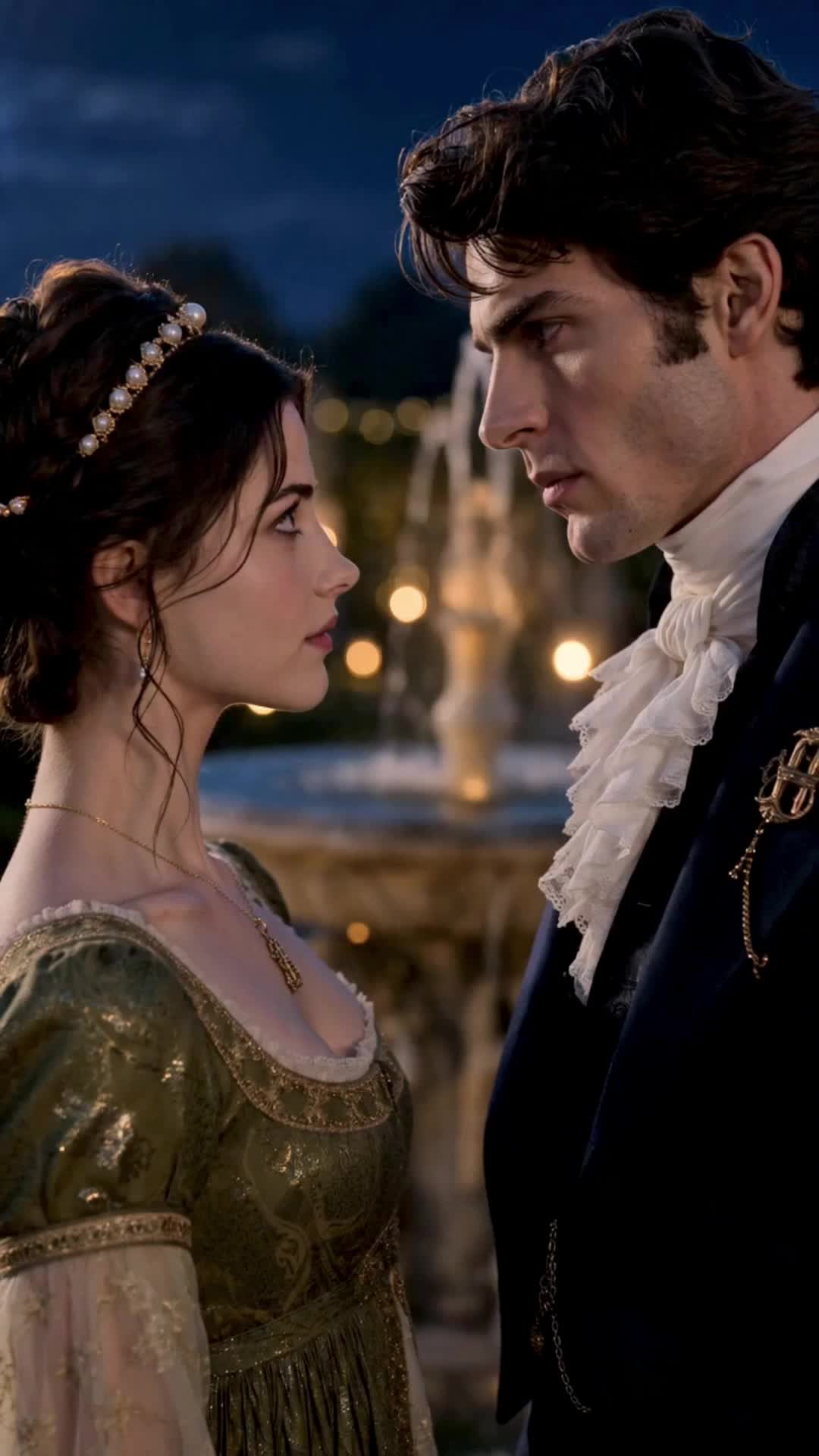 Episode 43 of My Secret Affair with the Duke