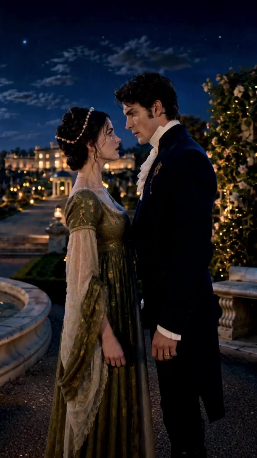 Episode 44 of My Secret Affair with the Duke