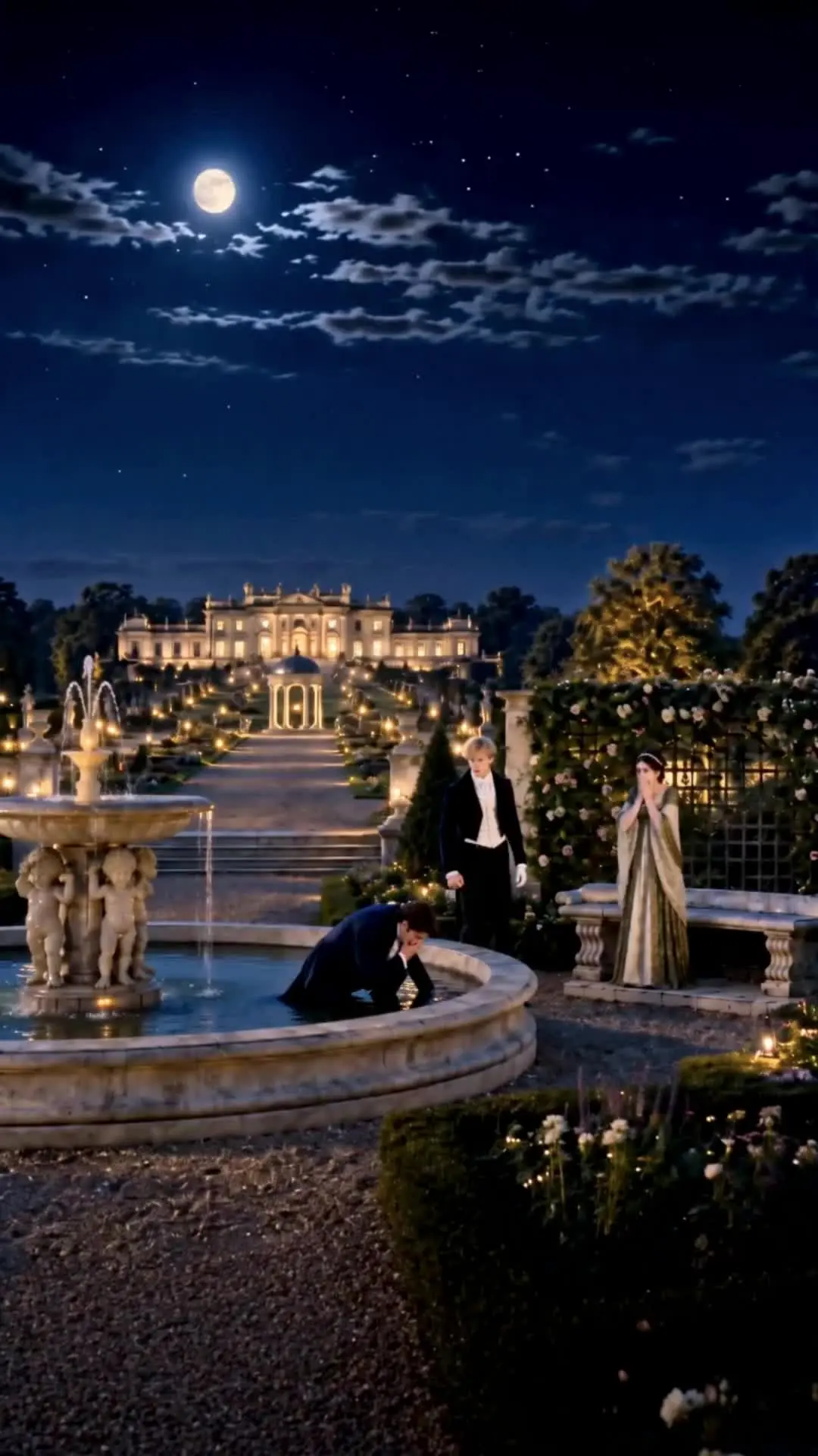 Episode 45 of My Secret Affair with the Duke