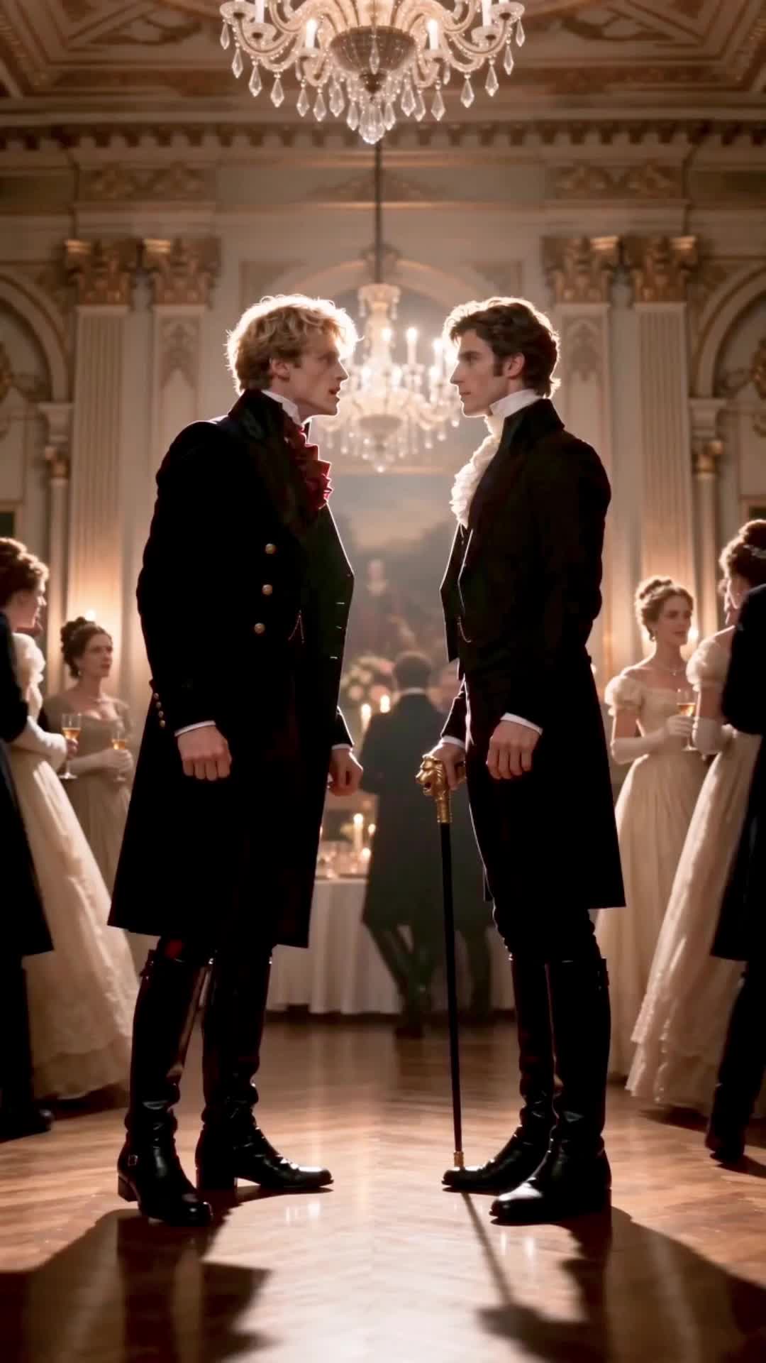 Episode 51 of My Secret Affair with the Duke