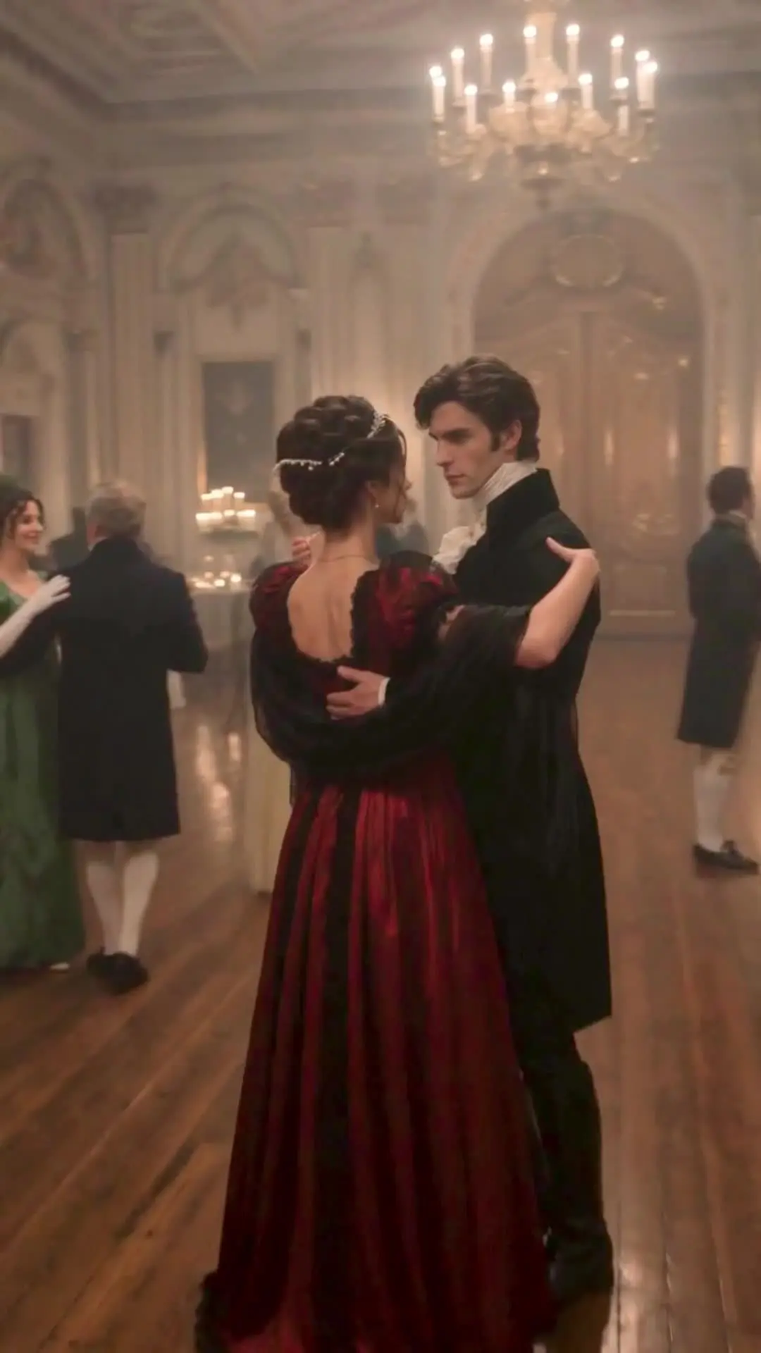 Episode 53 of My Secret Affair with the Duke