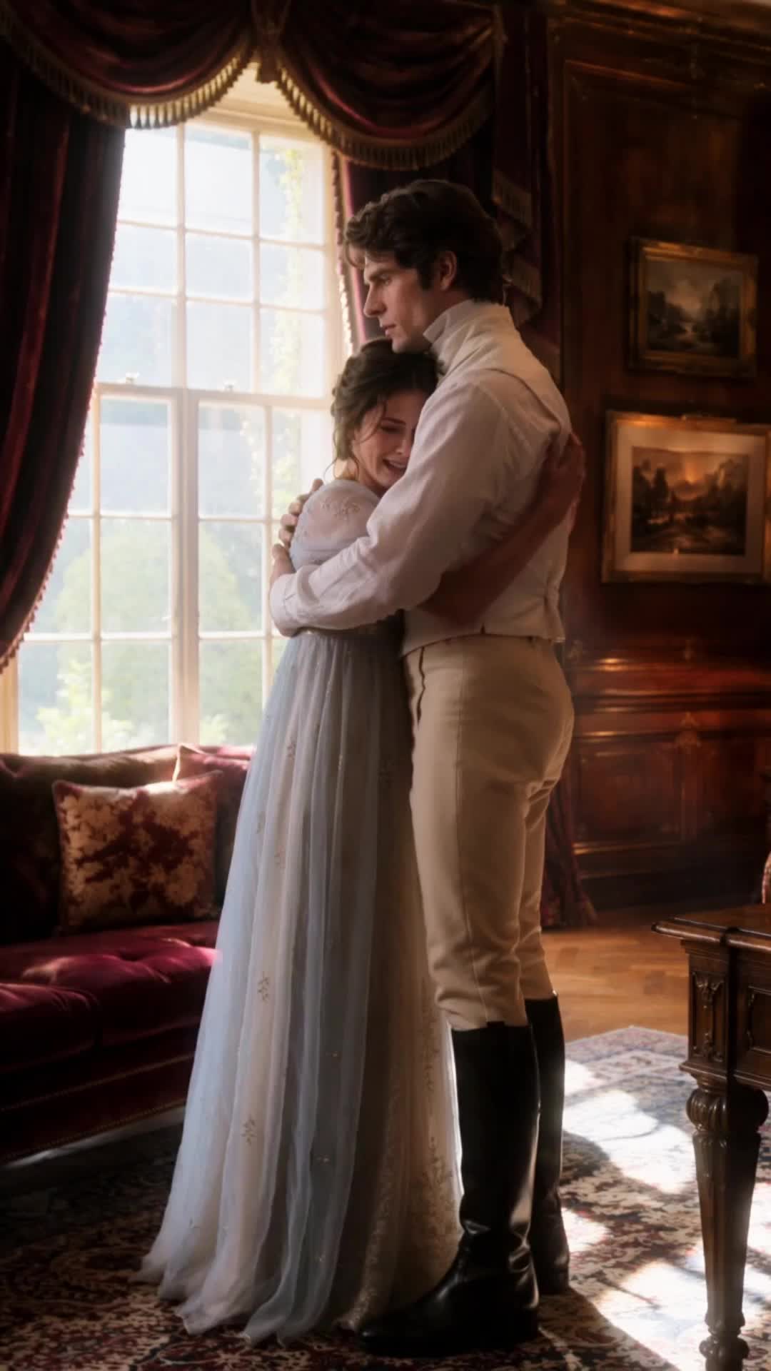 Episode 57 of My Secret Affair with the Duke