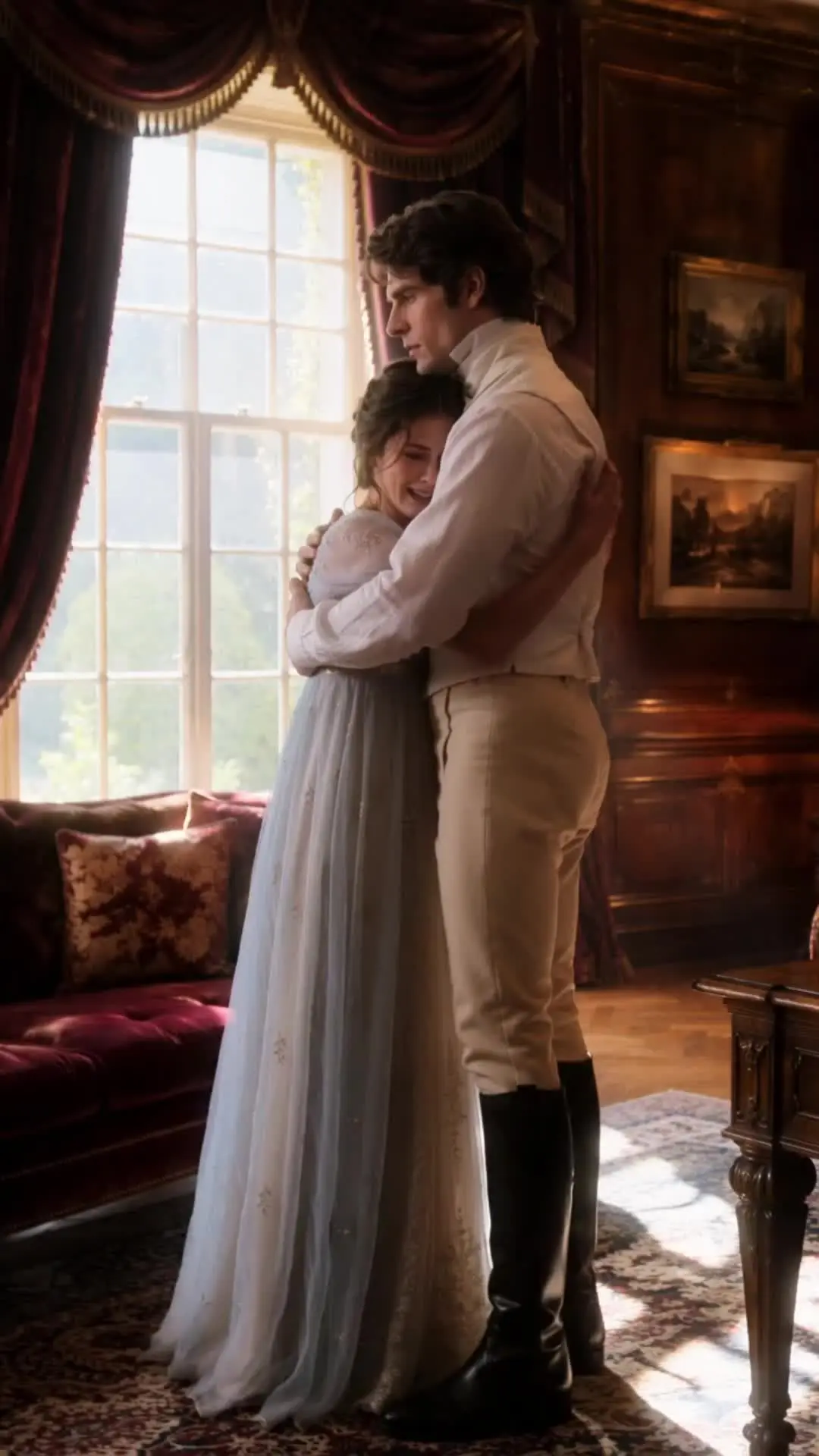 Episode 57 of My Secret Affair with the Duke