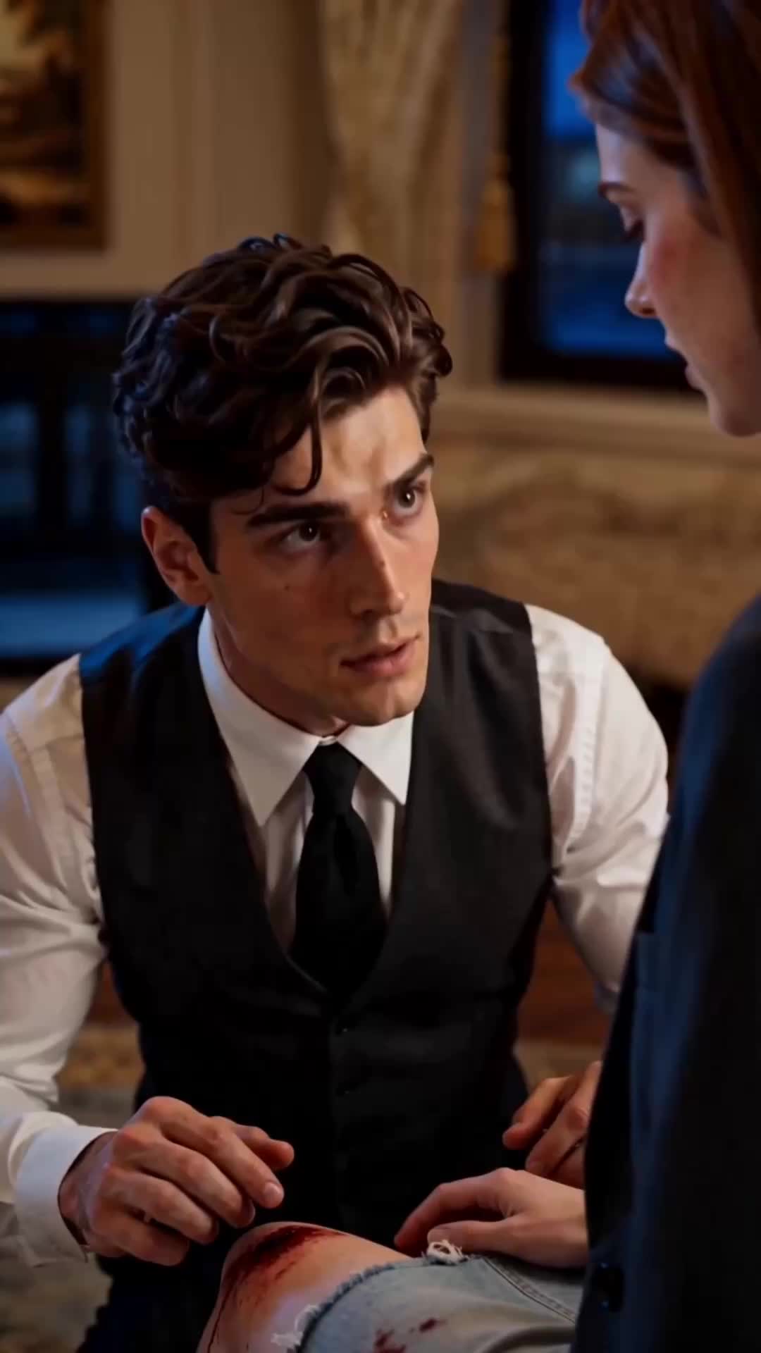 Episode 7 of My Secret Alpha is My Lucky Puppy