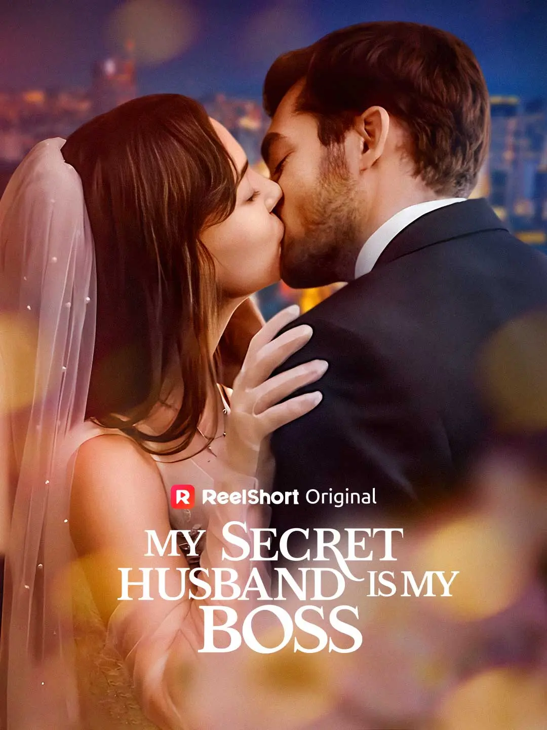 Capa da minissérie My Secret Husband is My Boss
