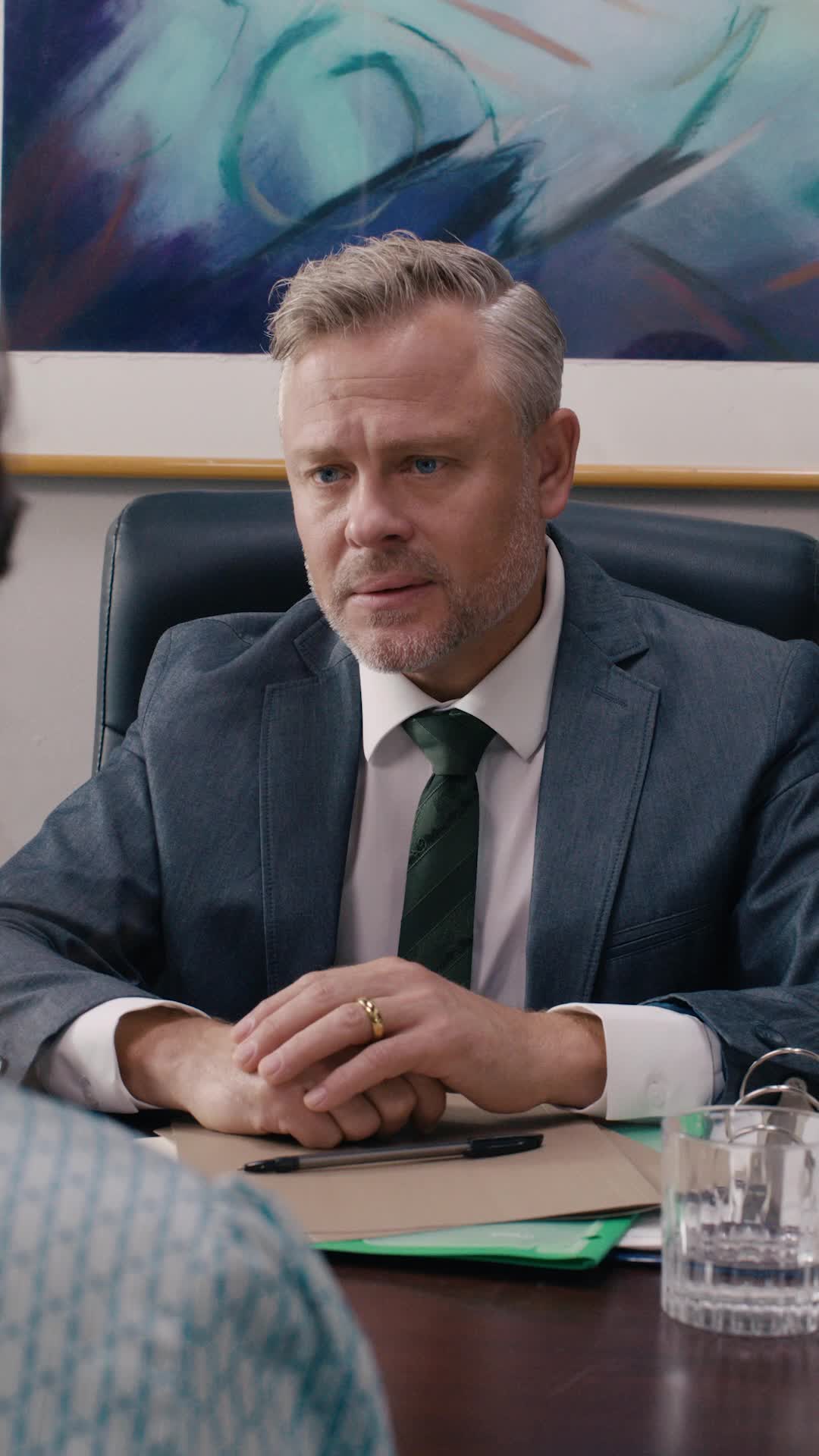 Episode 24 of My Secret Husband is My Boss