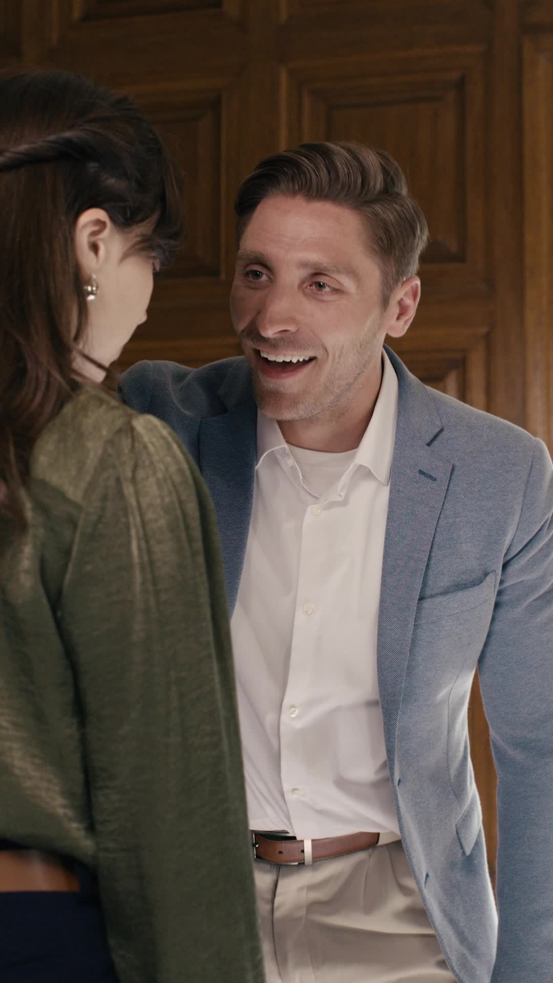 Episode 50 of My Secret Husband is My Boss