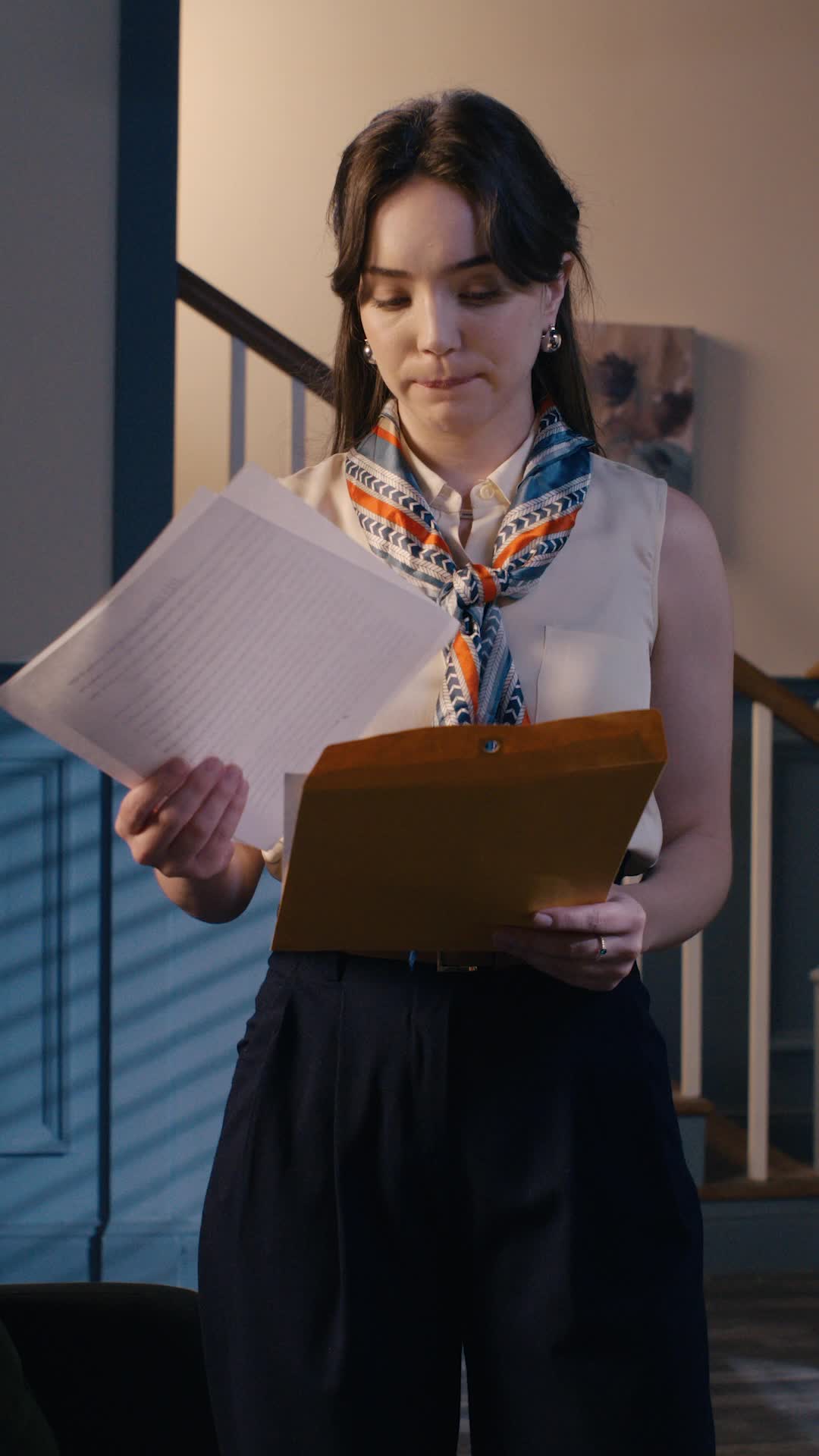 Episode 71 of My Secret Husband is My Boss