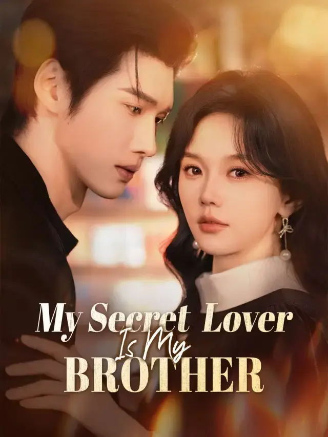 Cover of the miniseries My Secret Lover Is My Brother