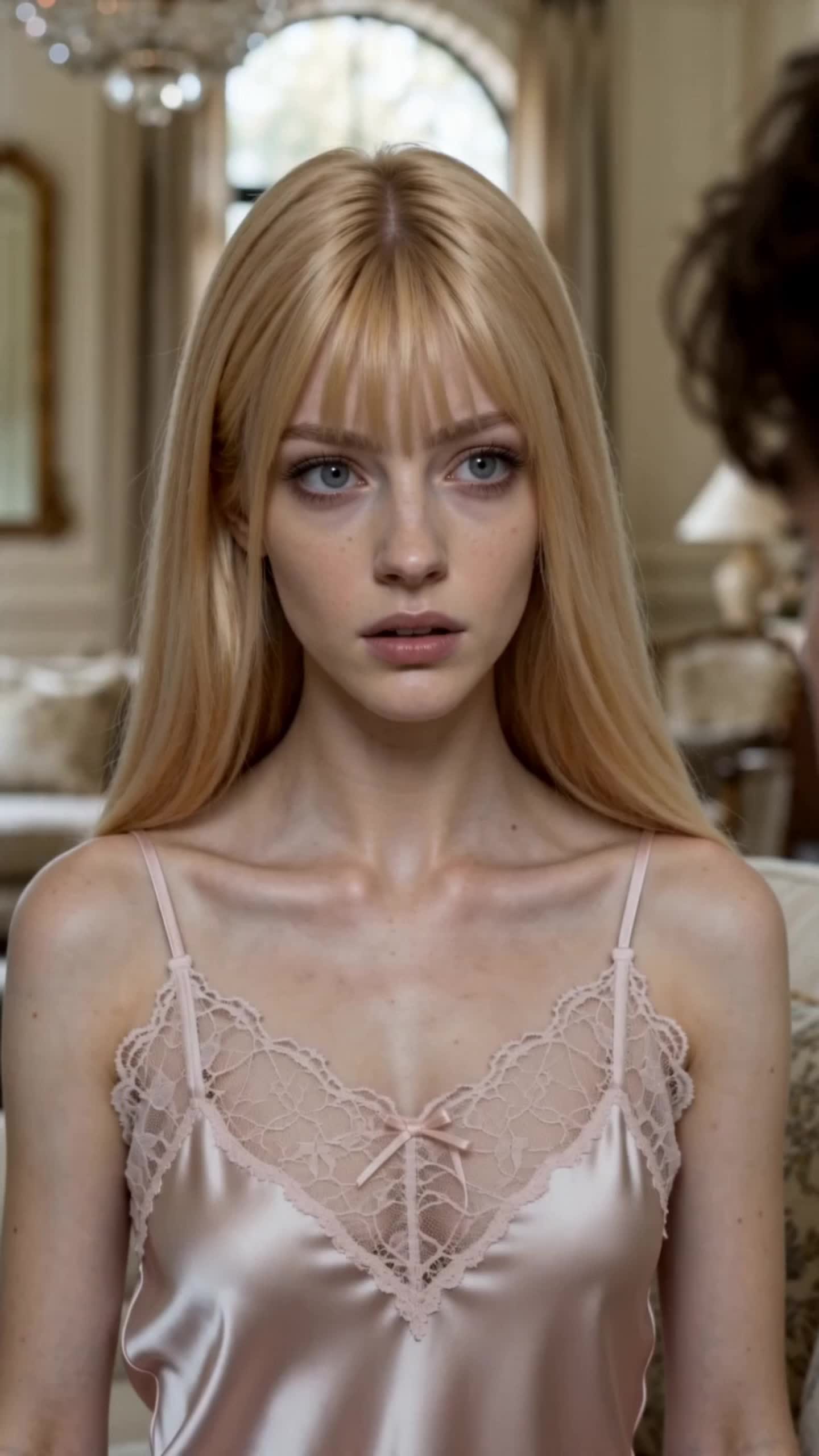 Episode 10 of My Sex Robot Has My Enemy's Face