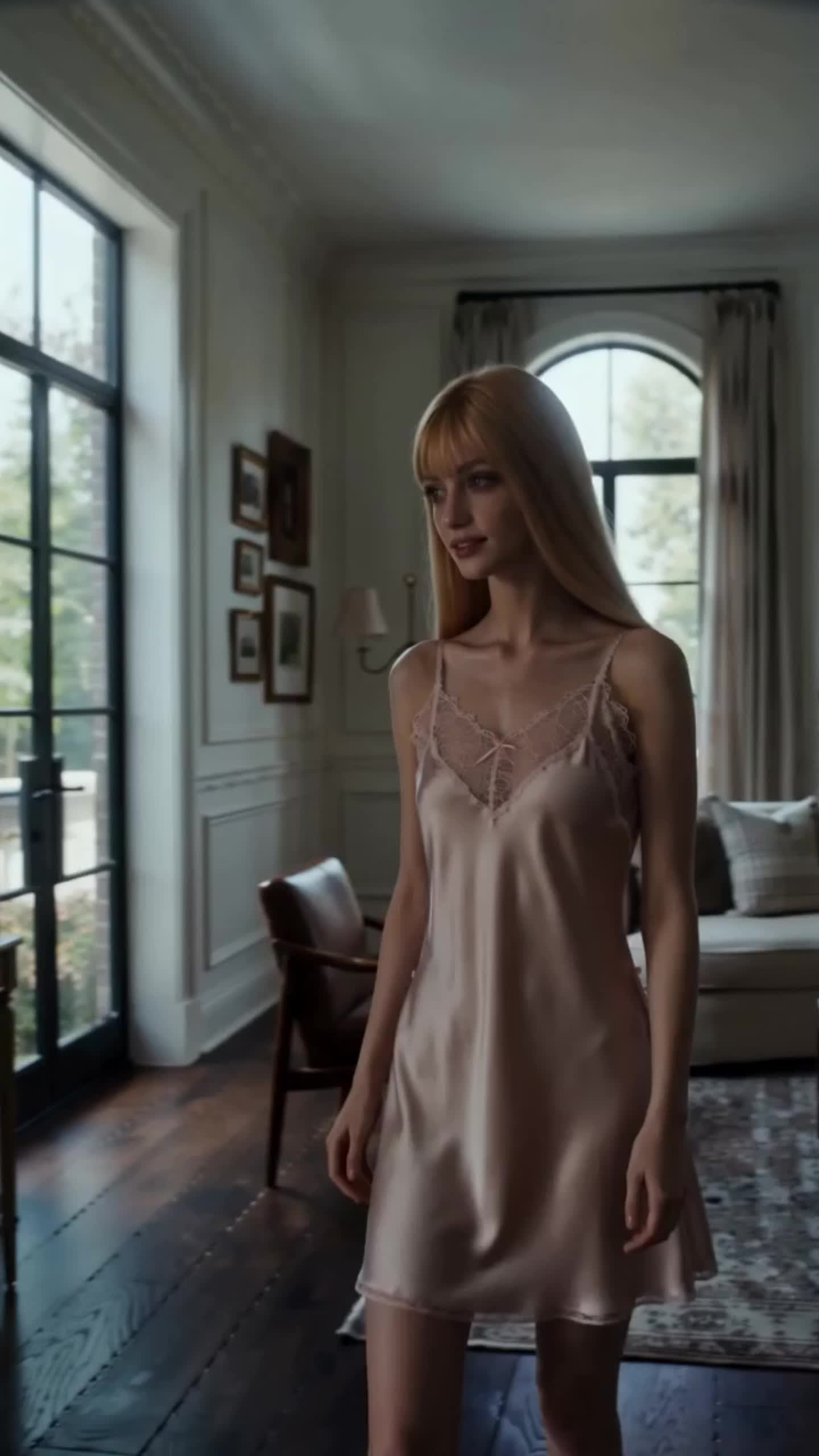 Episode 11 of My Sex Robot Has My Enemy's Face
