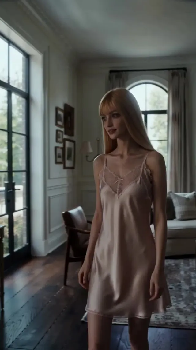 Episode 11 of My Sex Robot Has My Enemy's Face