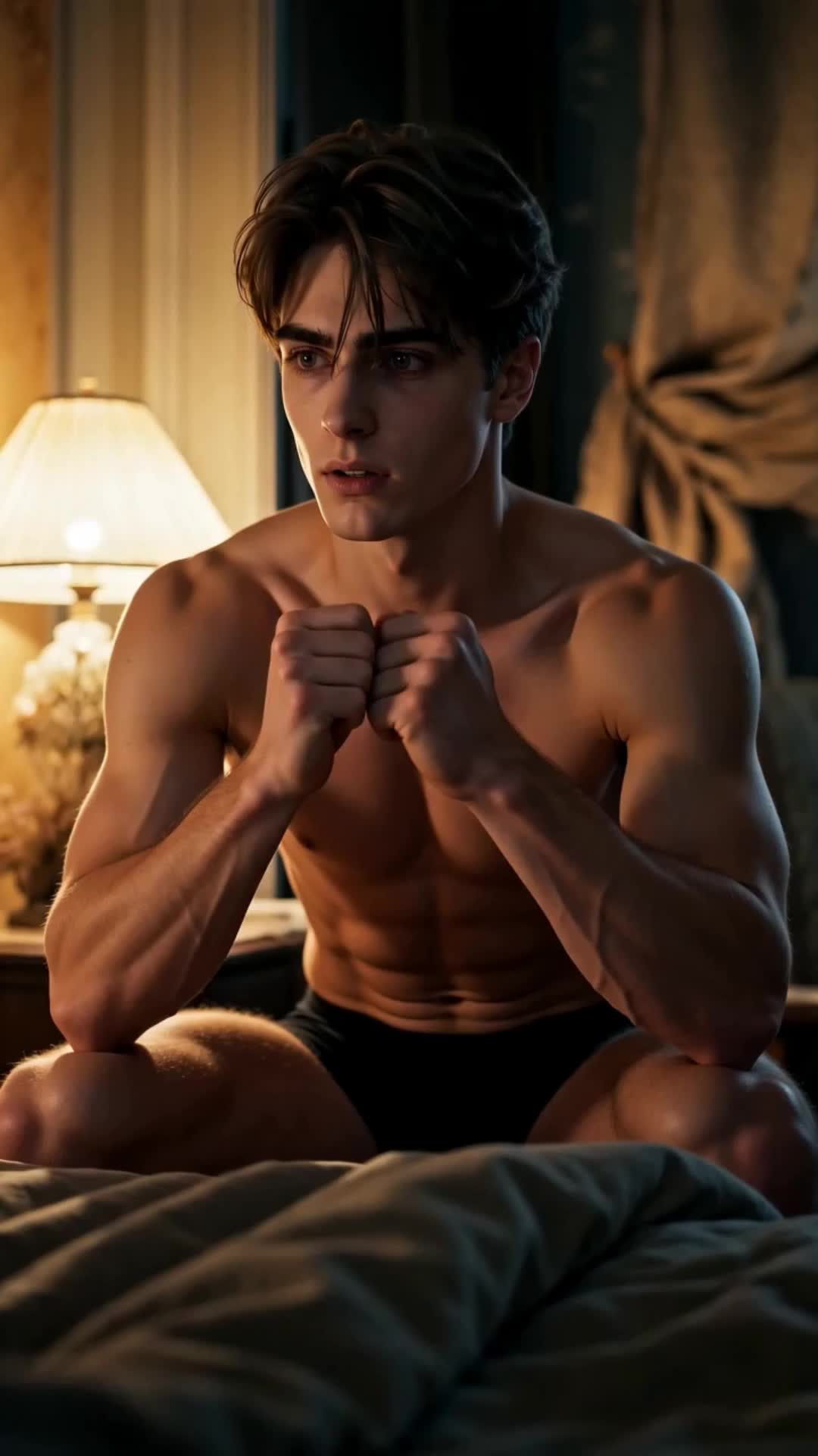 Episode 17 of My Sex Robot Has My Enemy's Face