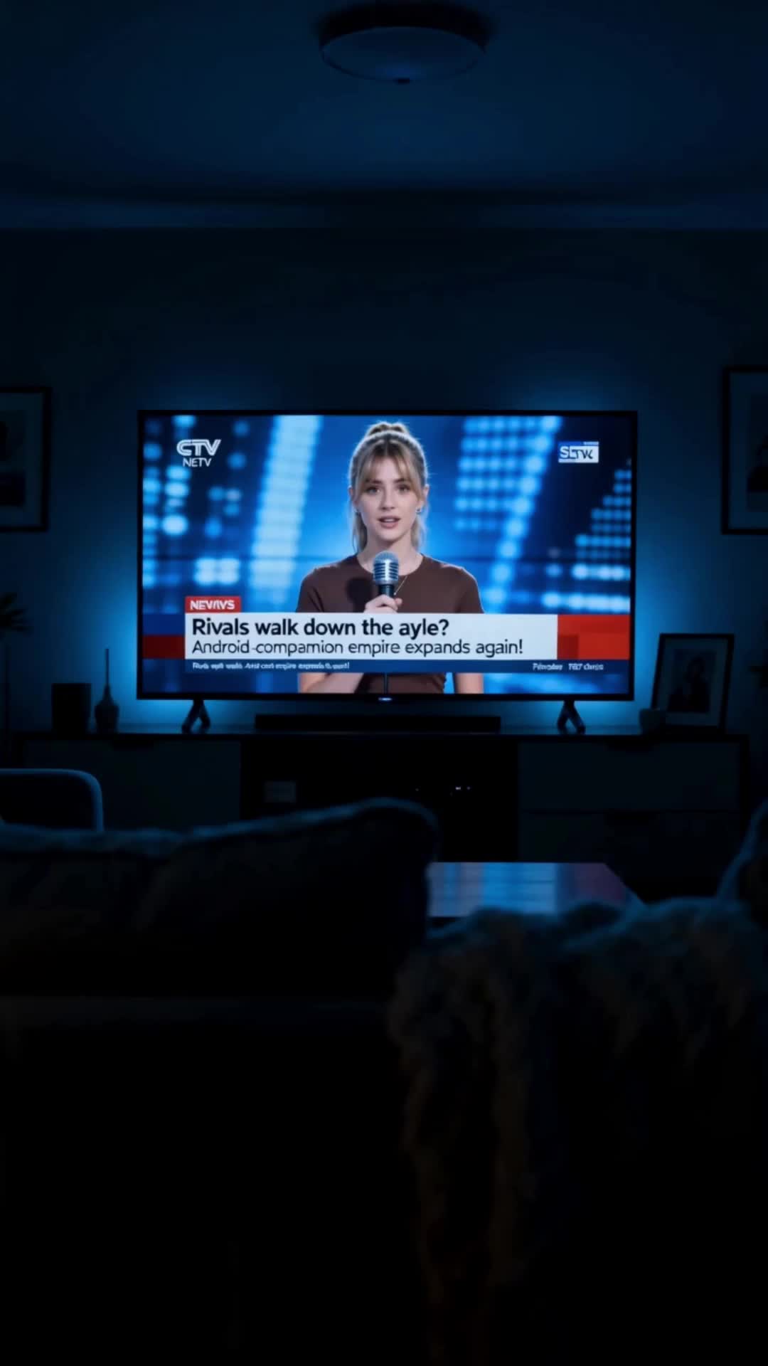 Episode 18 of My Sex Robot Has My Enemy's Face