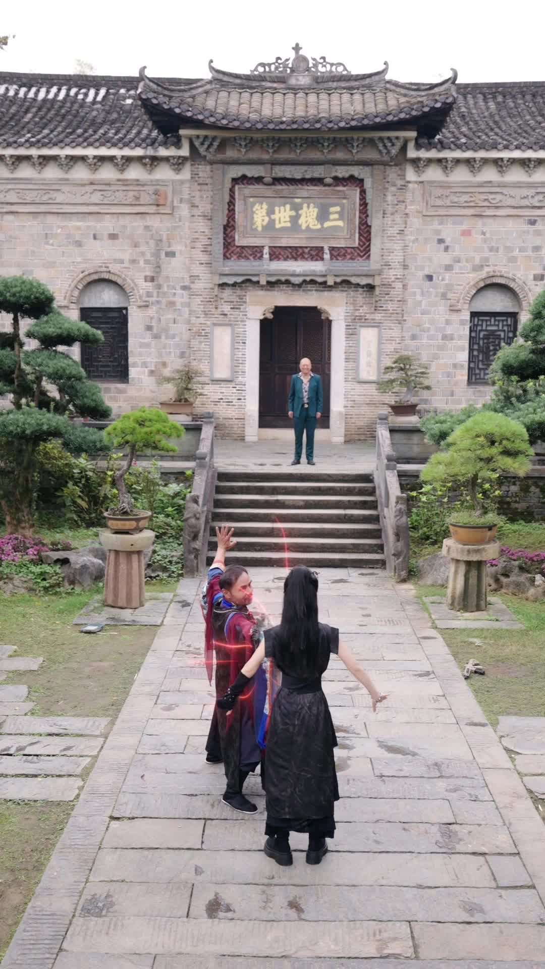 Episode 22 of My Sister Is the Phoenix