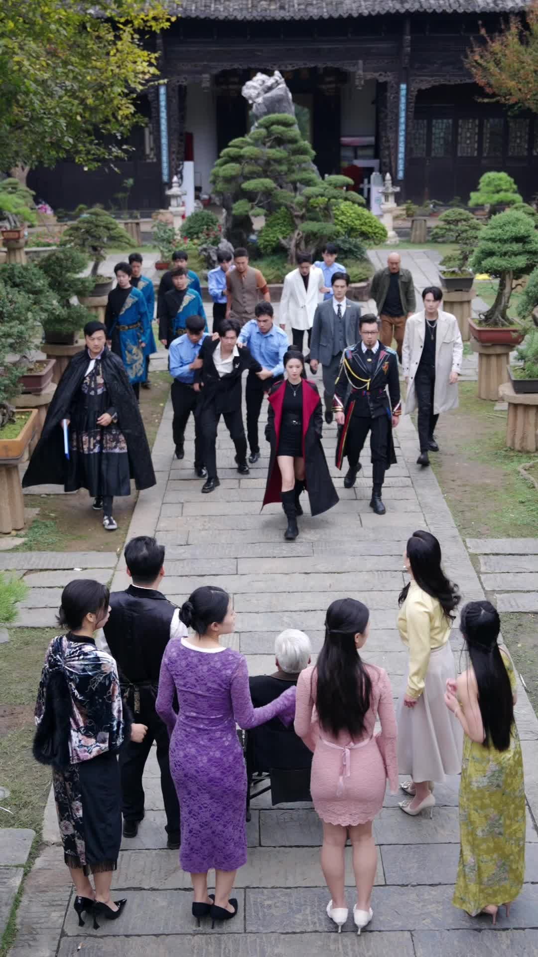 Episode 49 of My Sister Is the Phoenix