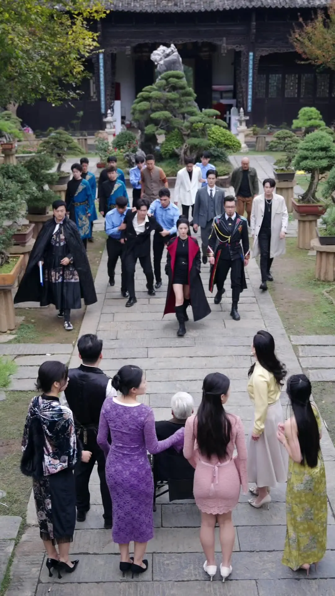 Episode 49 of My Sister Is the Phoenix