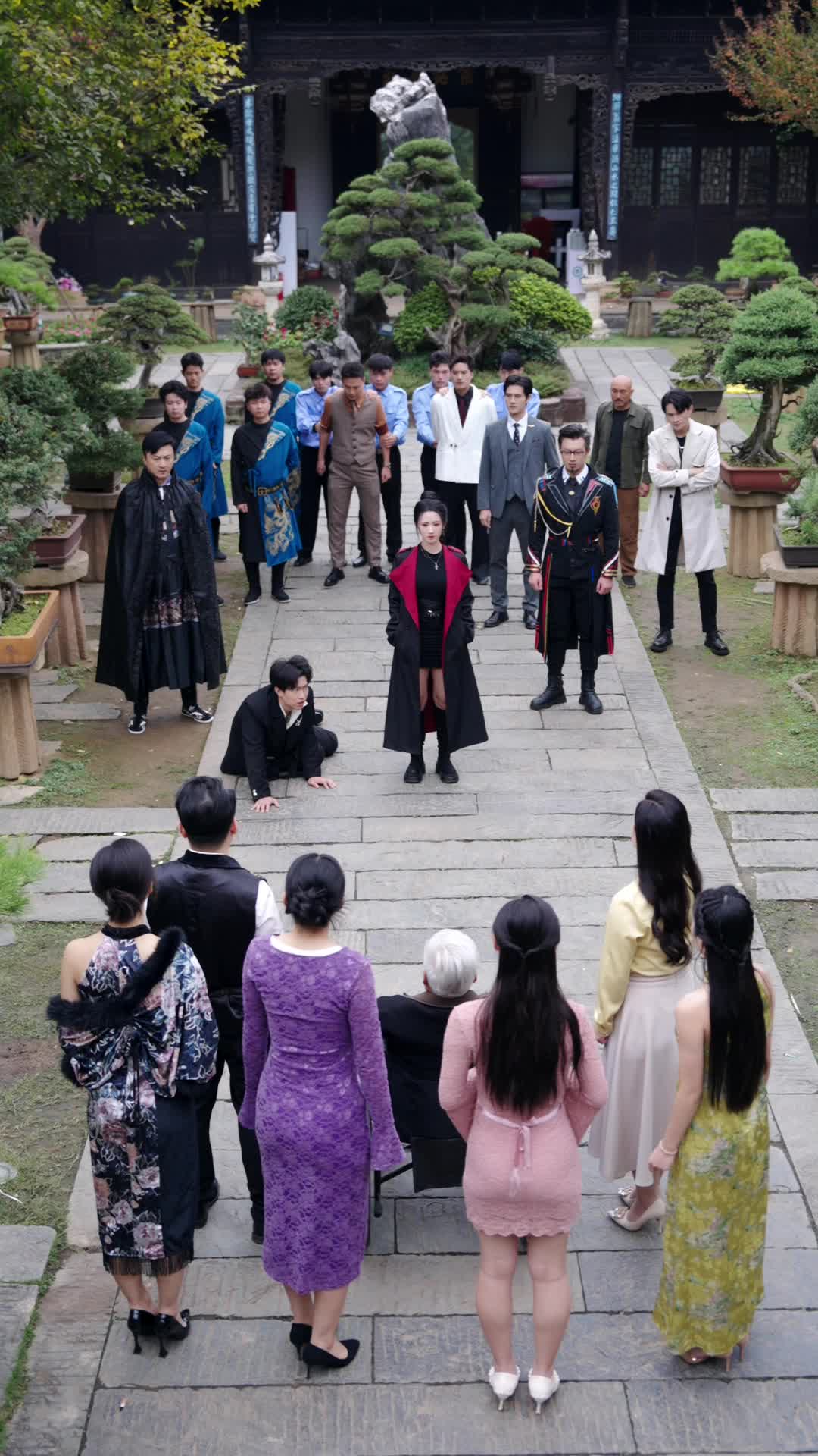 Episode 50 of My Sister Is the Phoenix