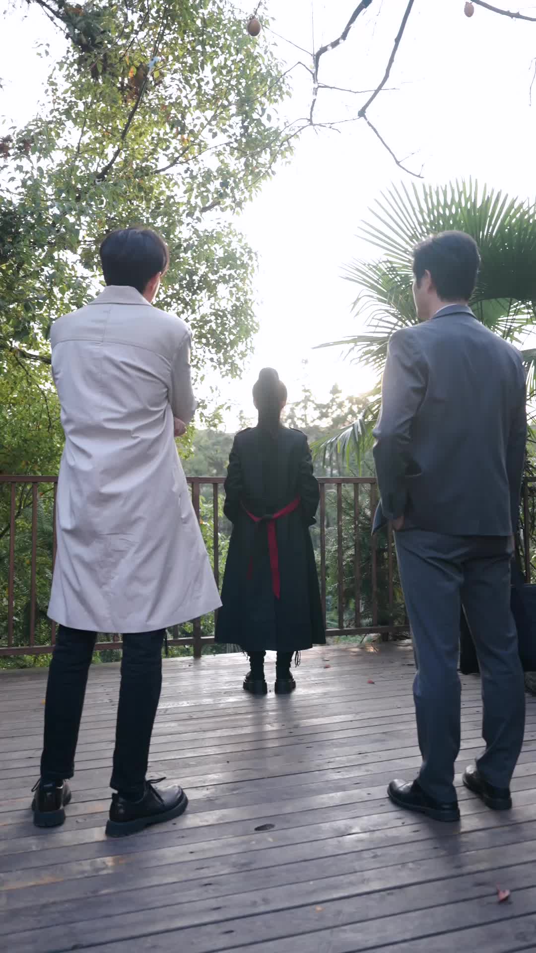 Episode 55 of My Sister Is the Phoenix