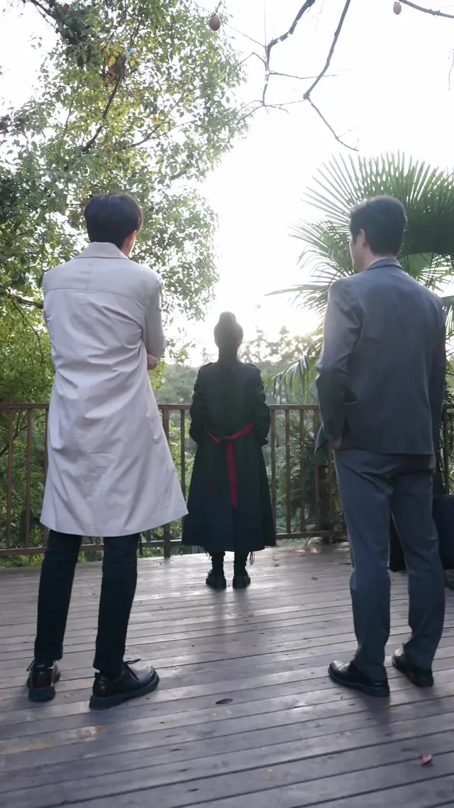 Episode 55 of My Sister Is the Phoenix