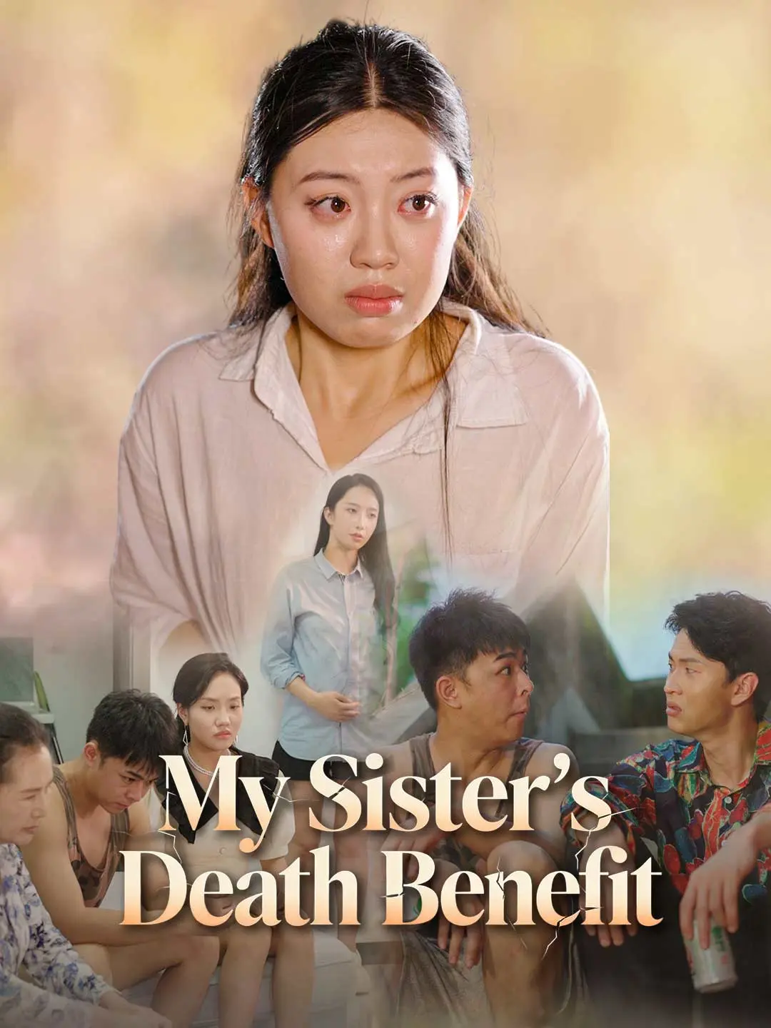 Cover of the miniseries My Sister's Death Benefit
