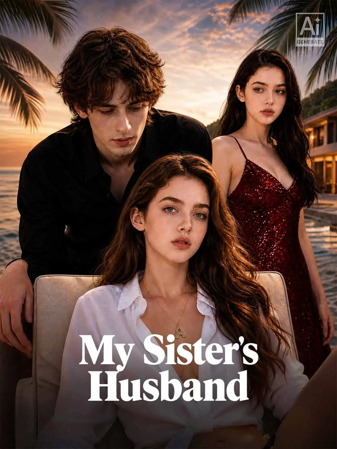 Cover of the miniseries My Sister's Husband