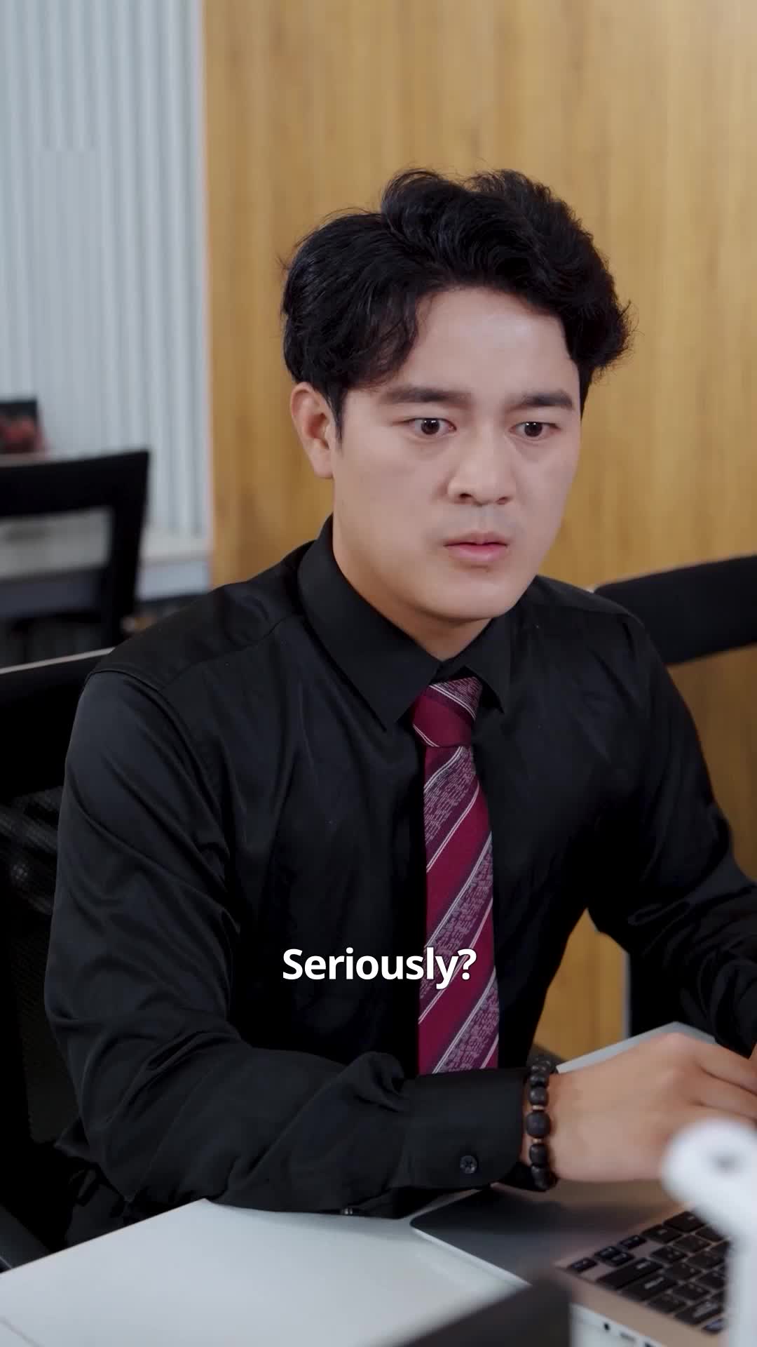 Episode 41 of My Sister Stole My Man