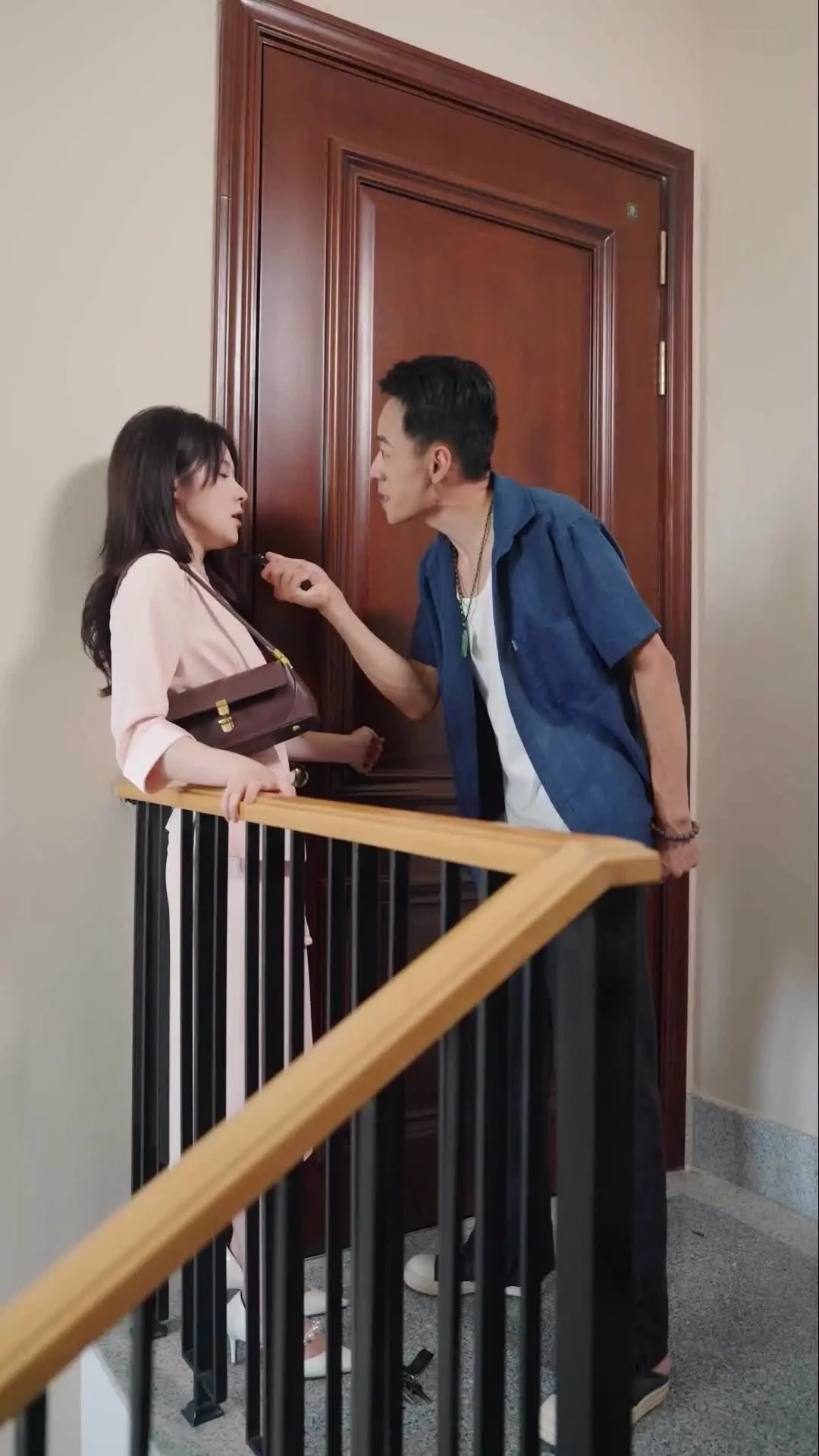 Episode 62 of My Sister Stole My Man