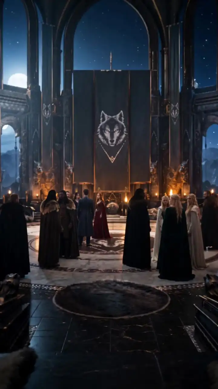 Episode 13 of My Sister Stole My Mate, So I Married a King