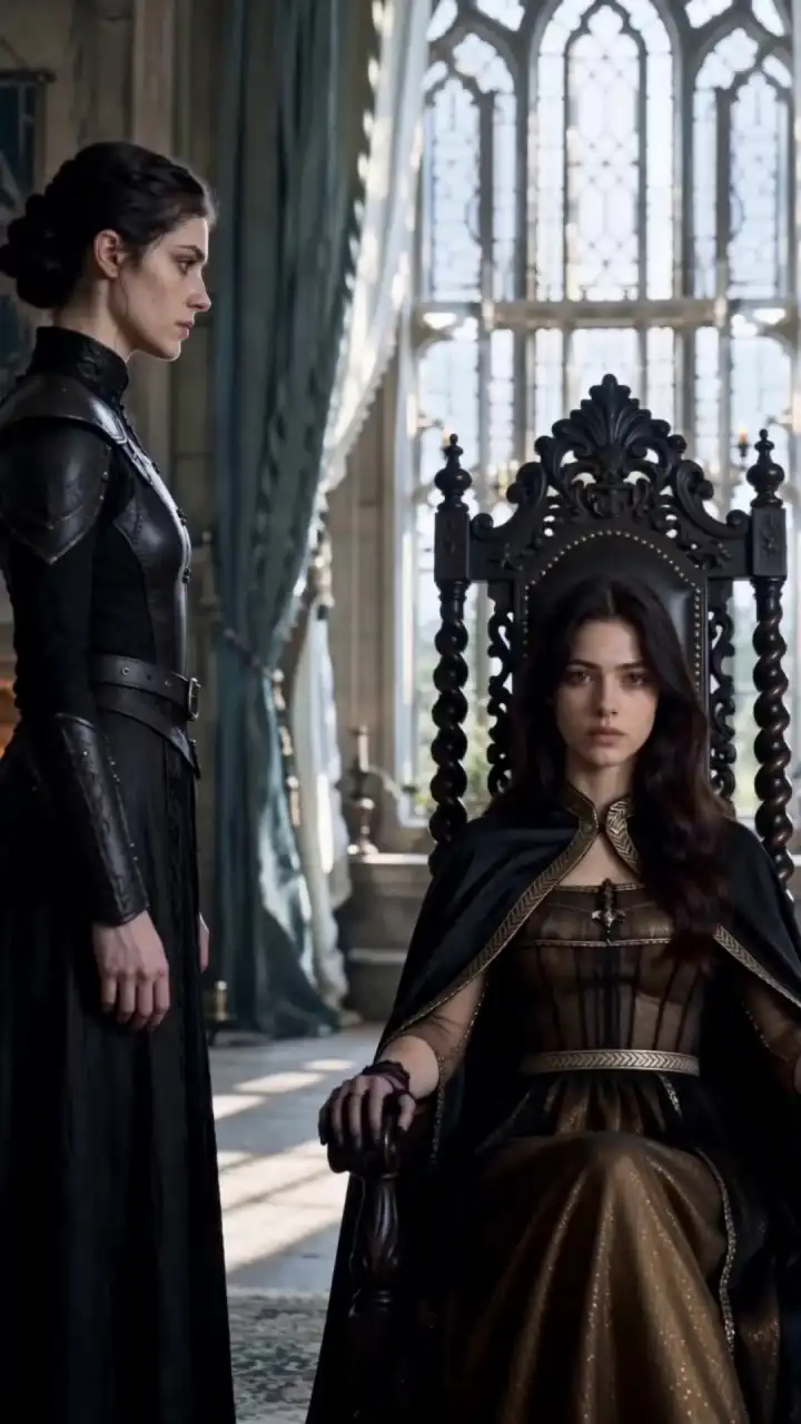 Episode 15 of My Sister Stole My Mate, So I Married a King