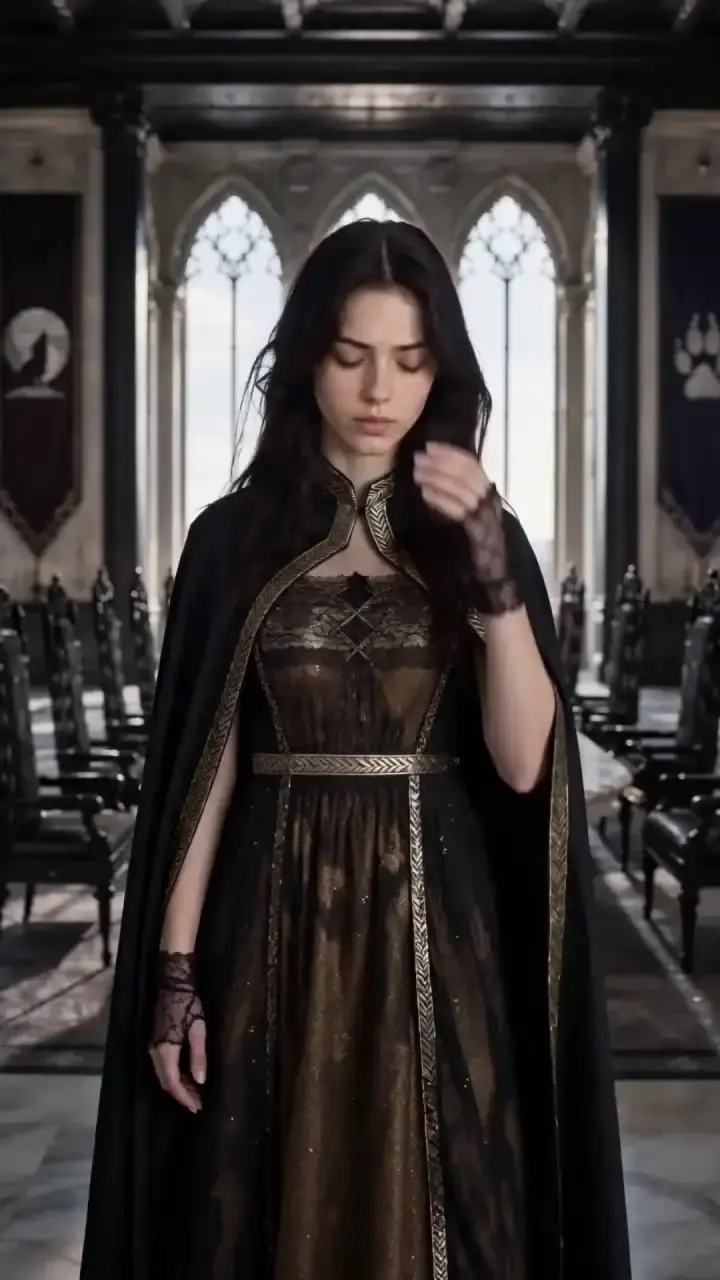 Episode 18 of My Sister Stole My Mate, So I Married a King