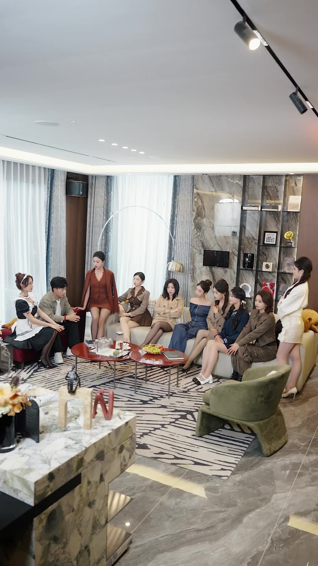 Episode 21 of My Sisters Made Me Rich