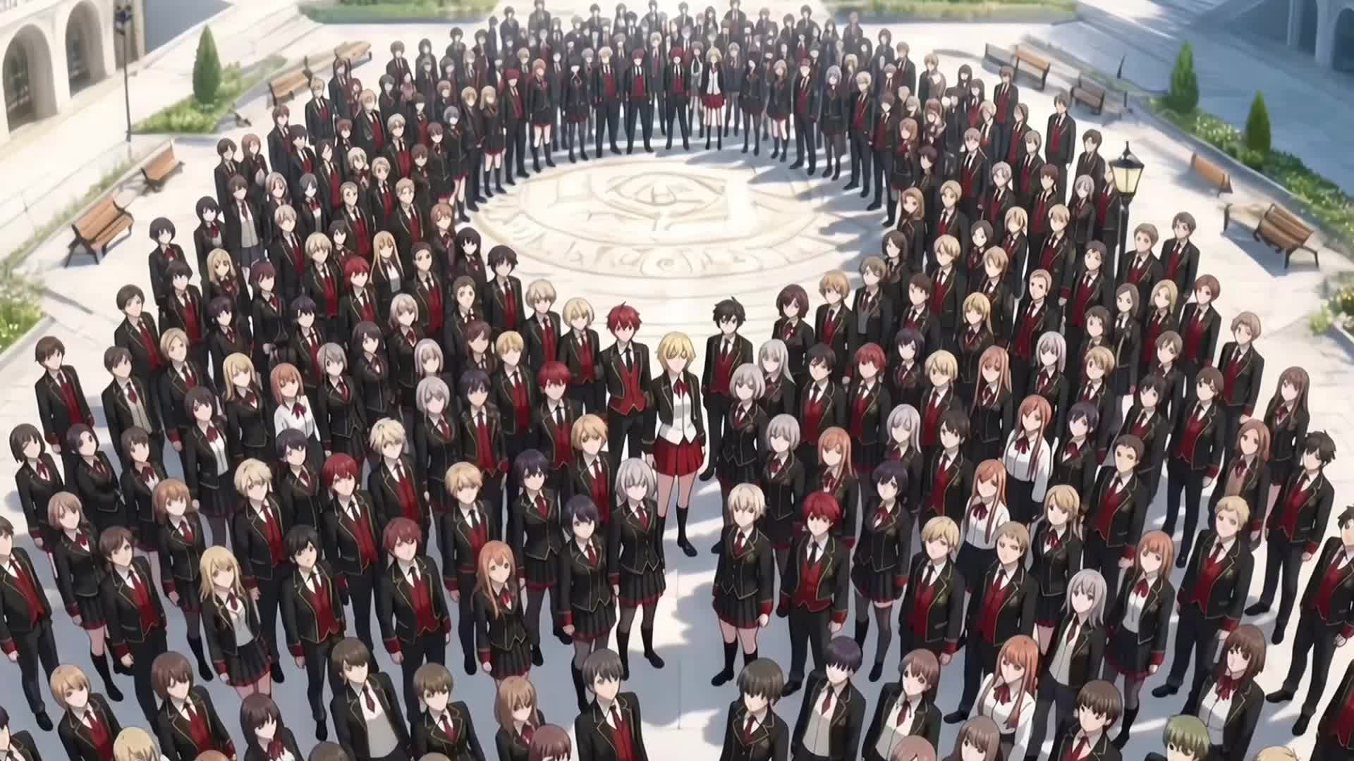 Episode 14 of My Skills Became Waifus