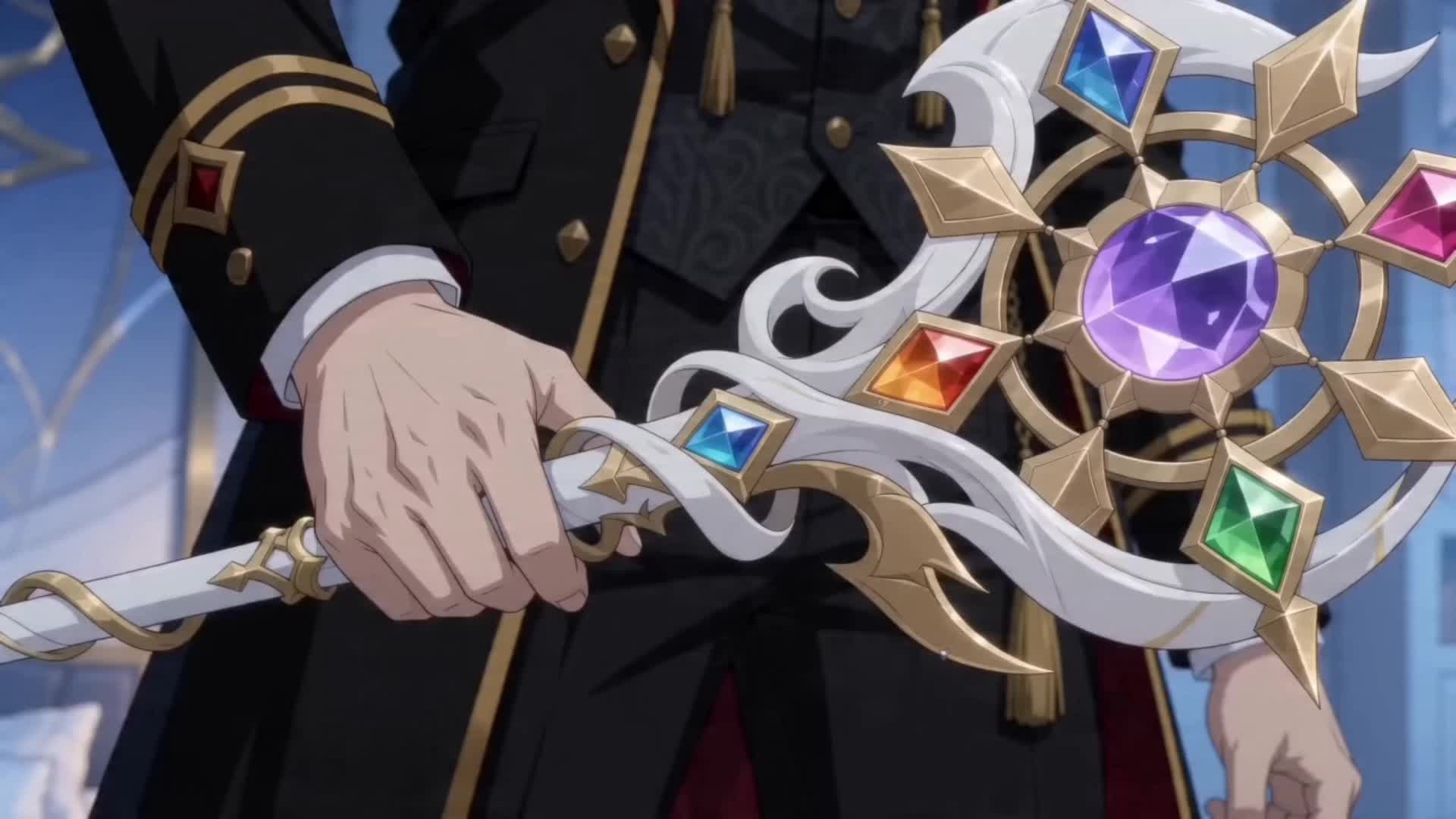 Episode 17 of My Skills Became Waifus