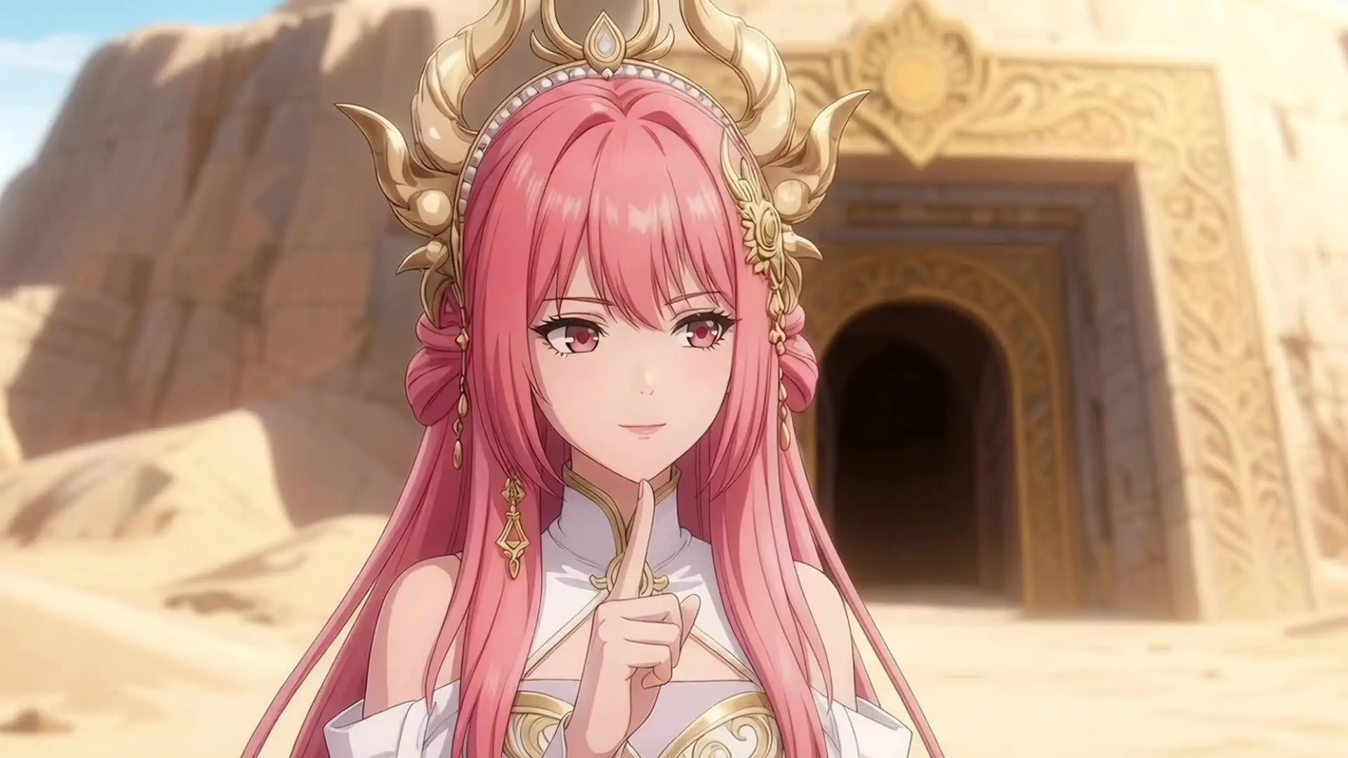 Episode 20 of My Skills Became Waifus