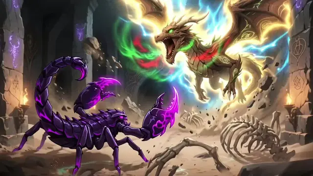 Episode 21 of My Skills Became Waifus