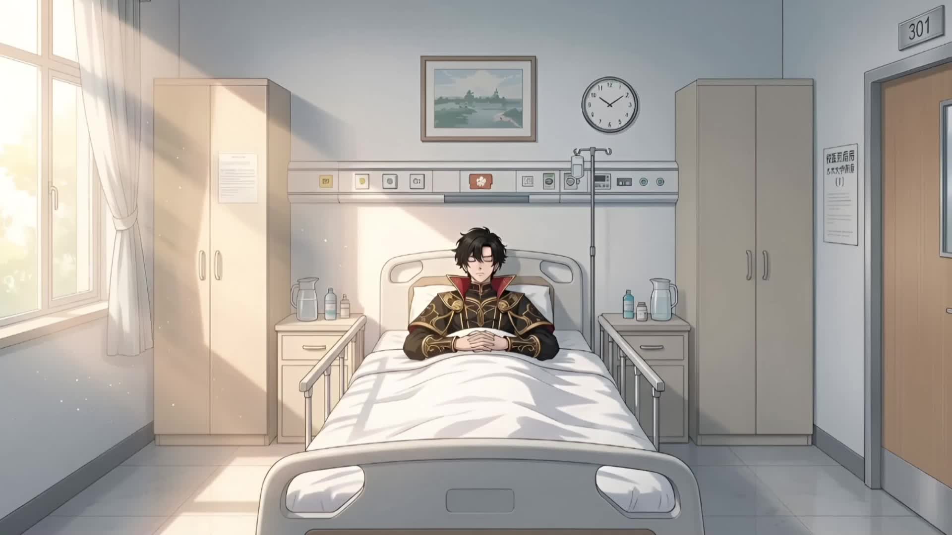 Episode 47 of My Skills Became Waifus